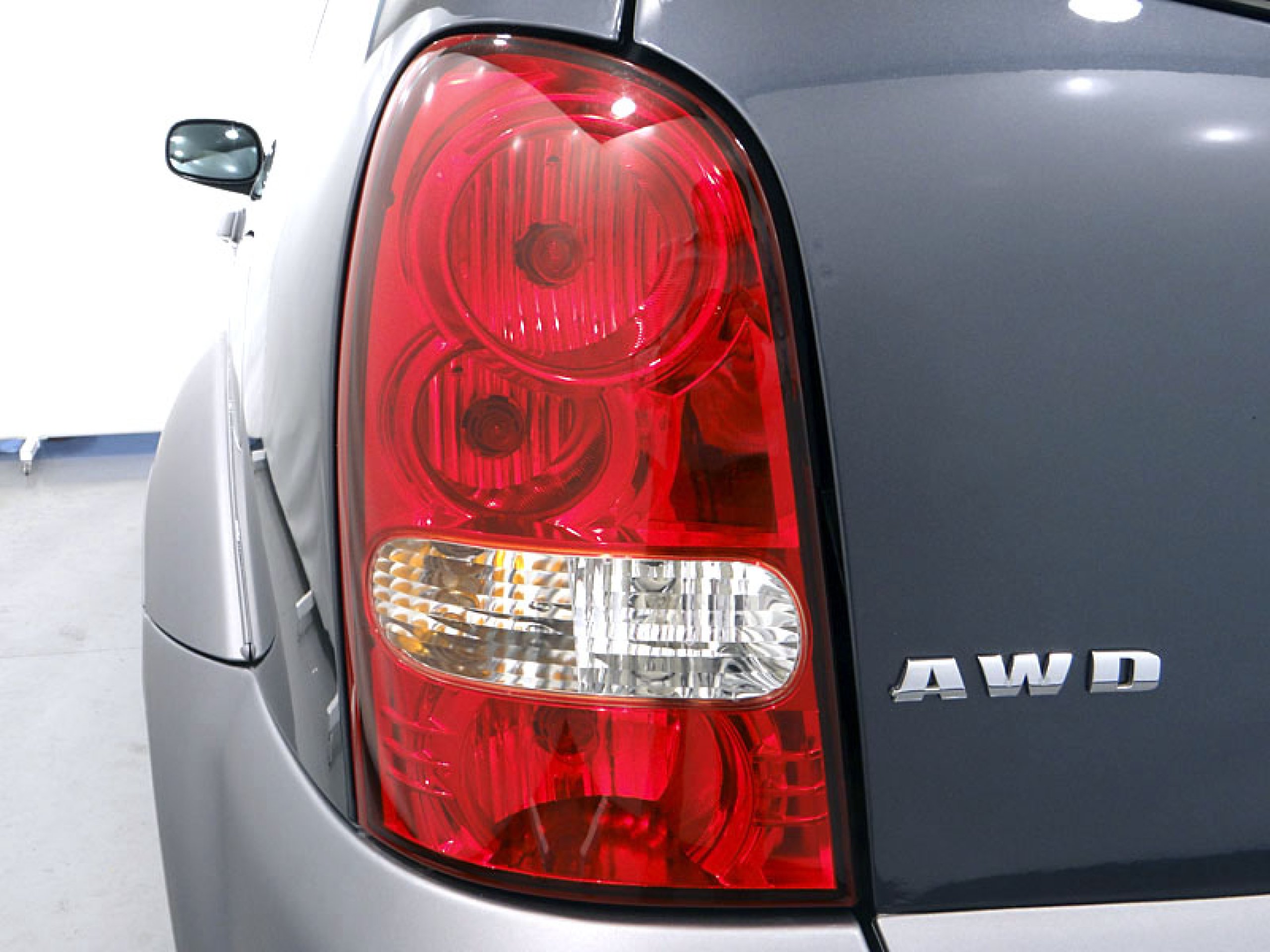Foto Ssangyong Rexton 17