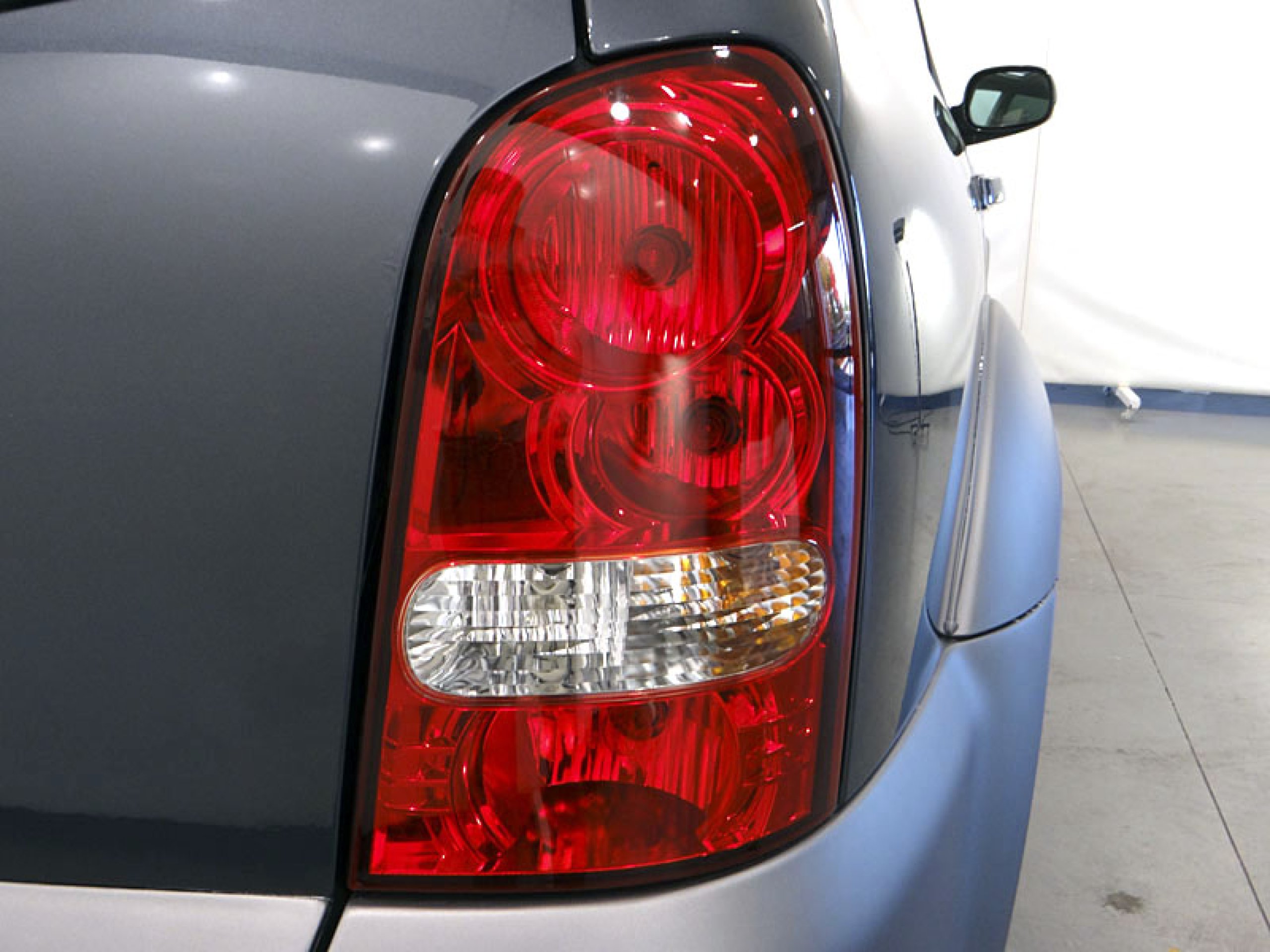 Foto Ssangyong Rexton 18