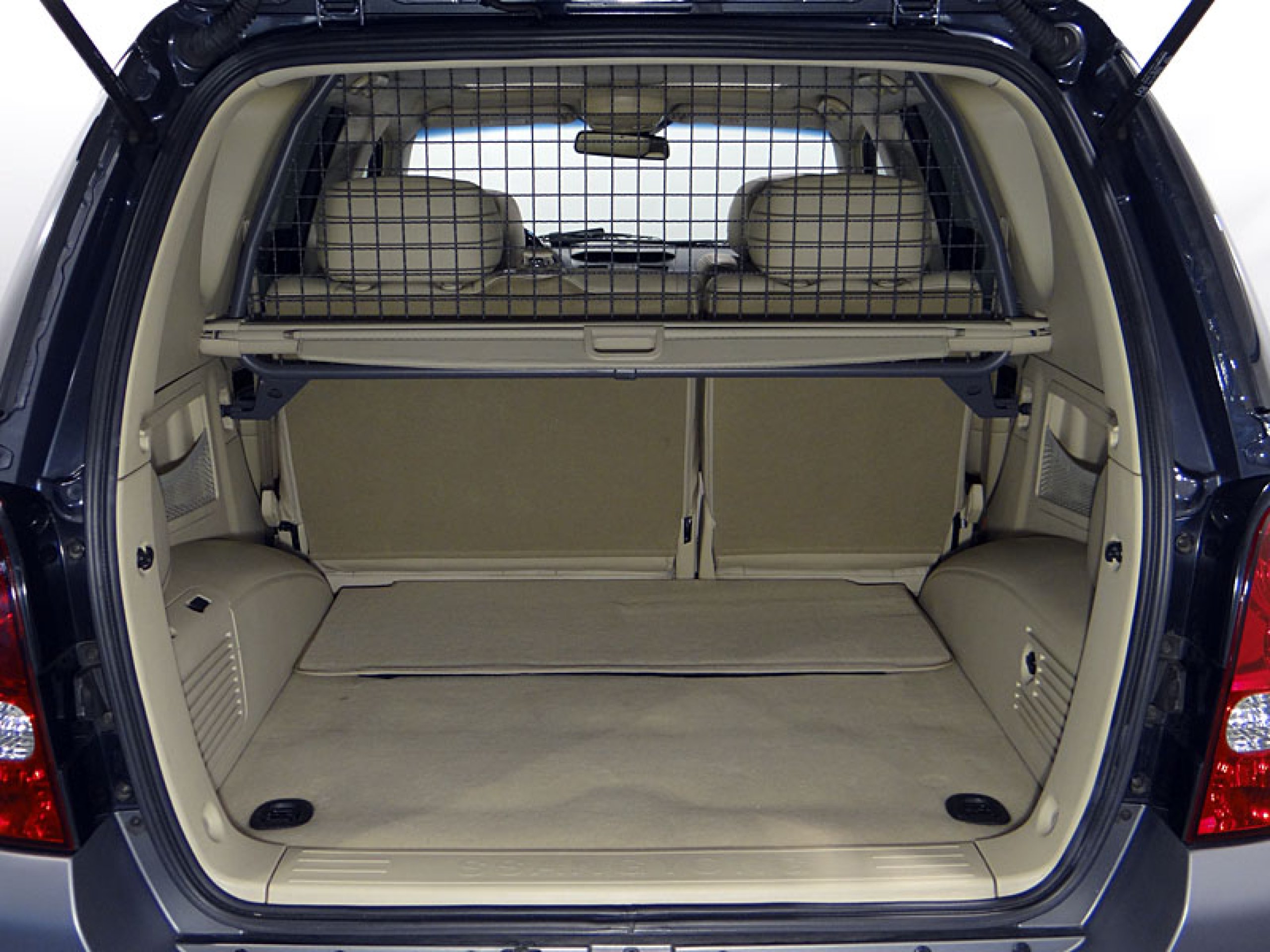 Foto Ssangyong Rexton 19