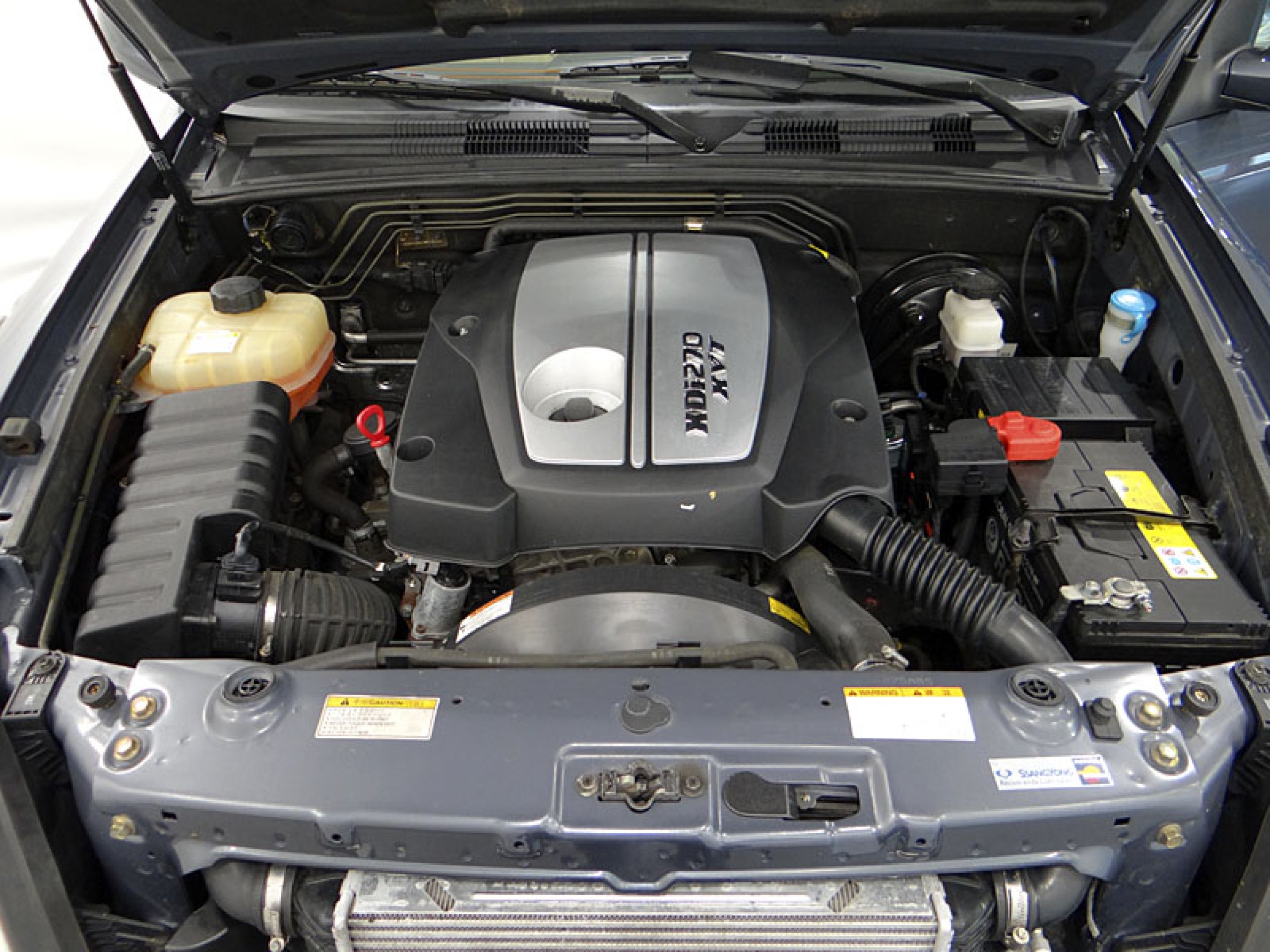 Foto Ssangyong Rexton 20