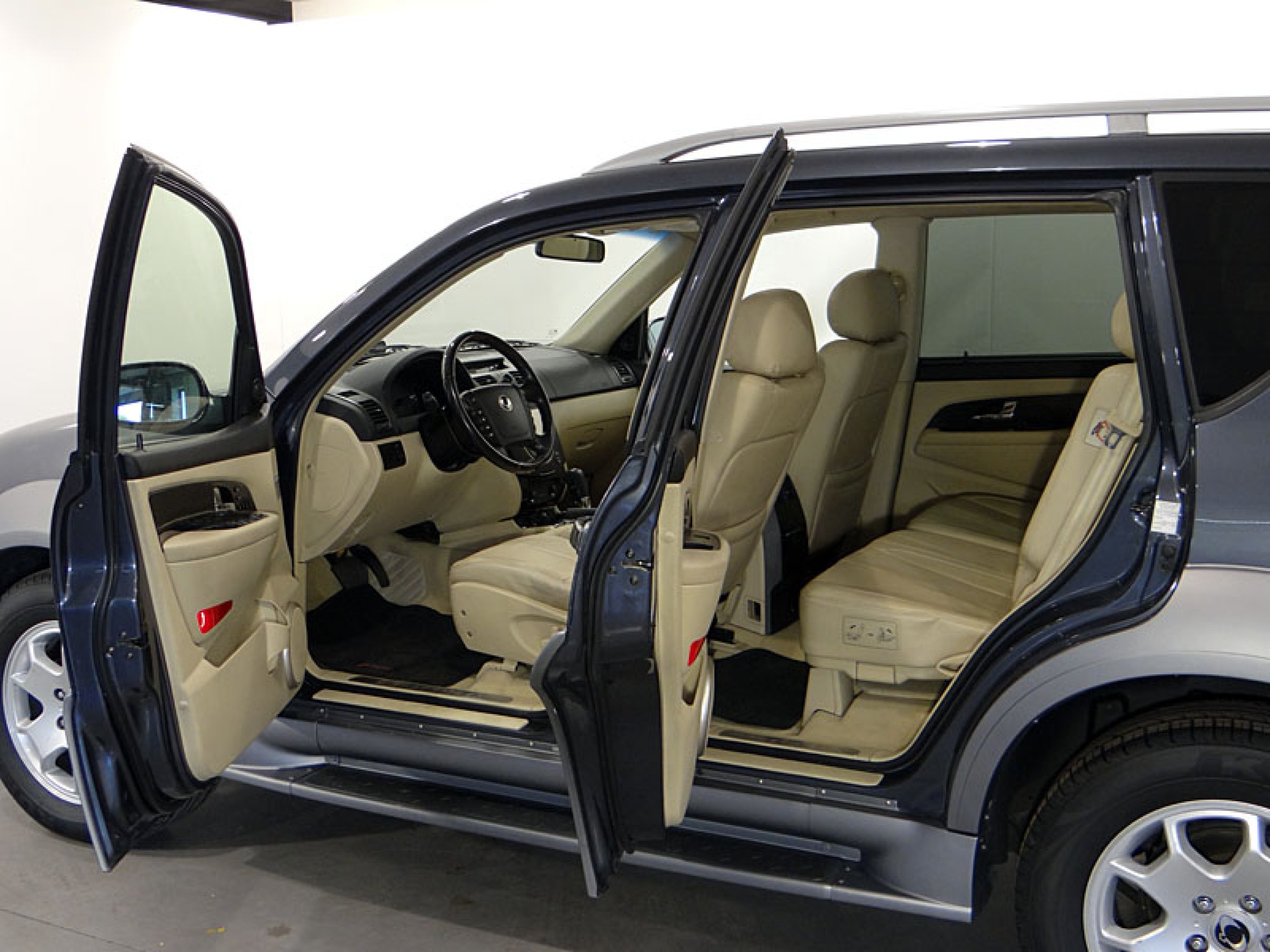 Foto Ssangyong Rexton 21