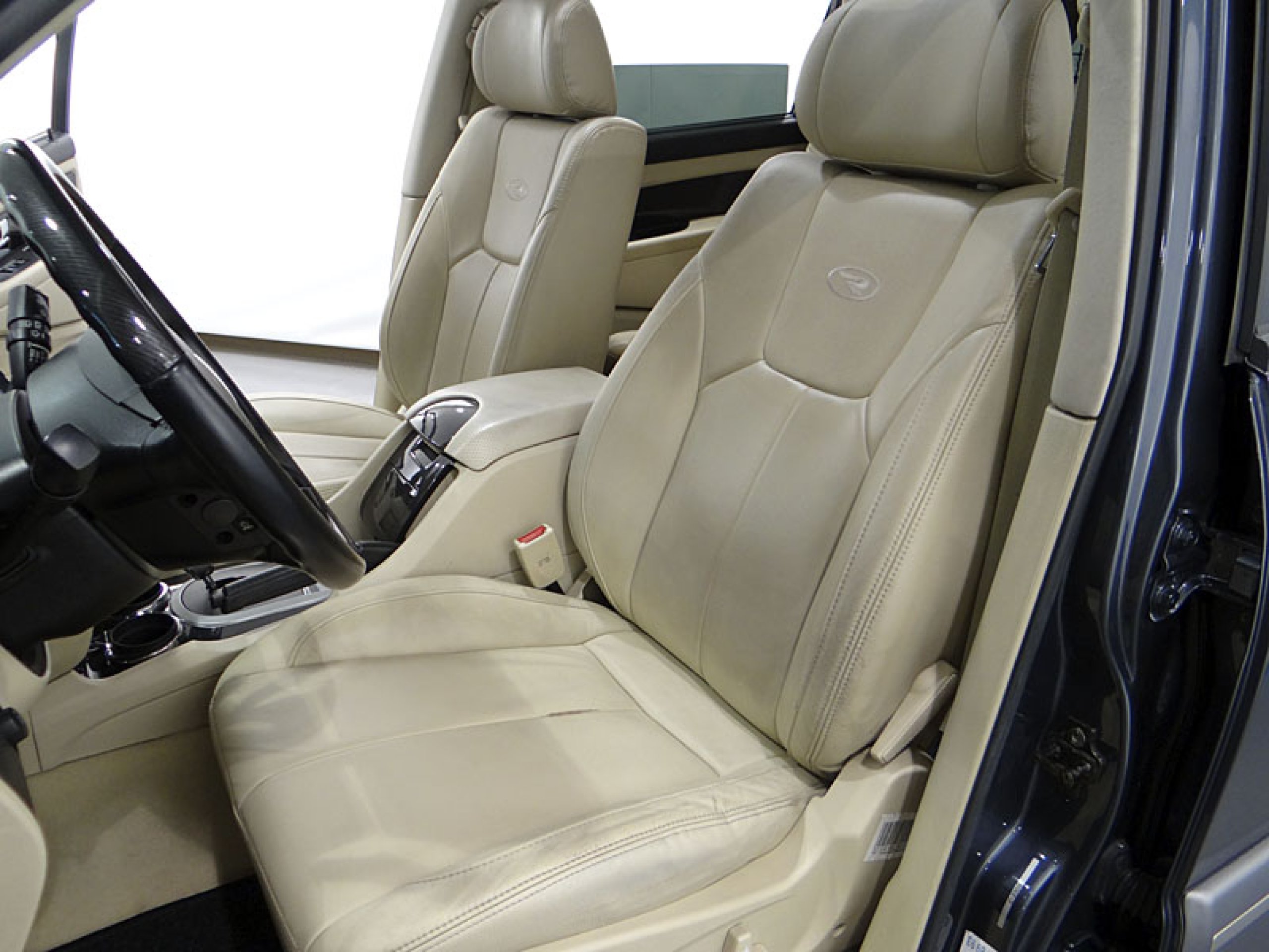 Foto Ssangyong Rexton 22