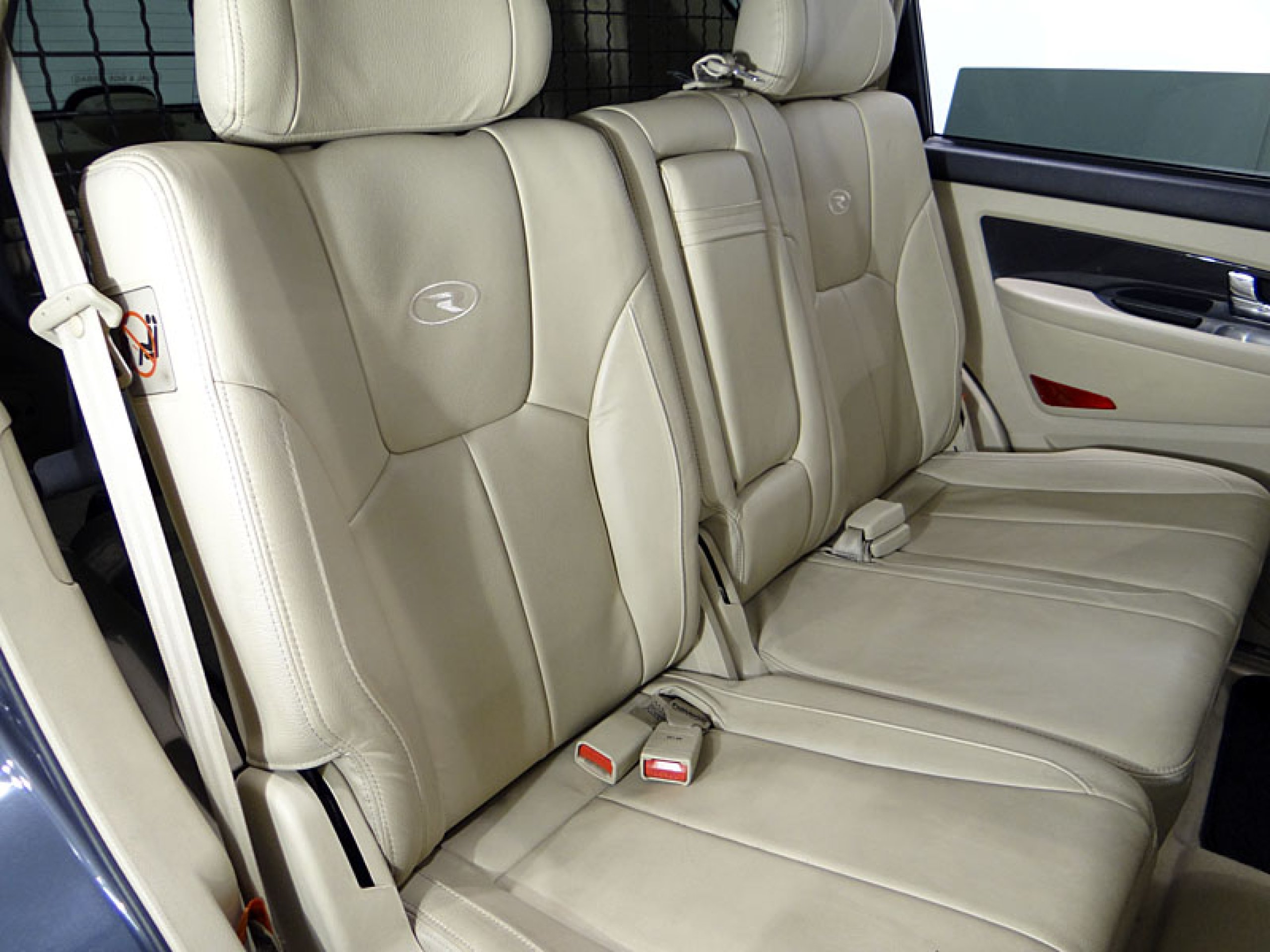Foto Ssangyong Rexton 24