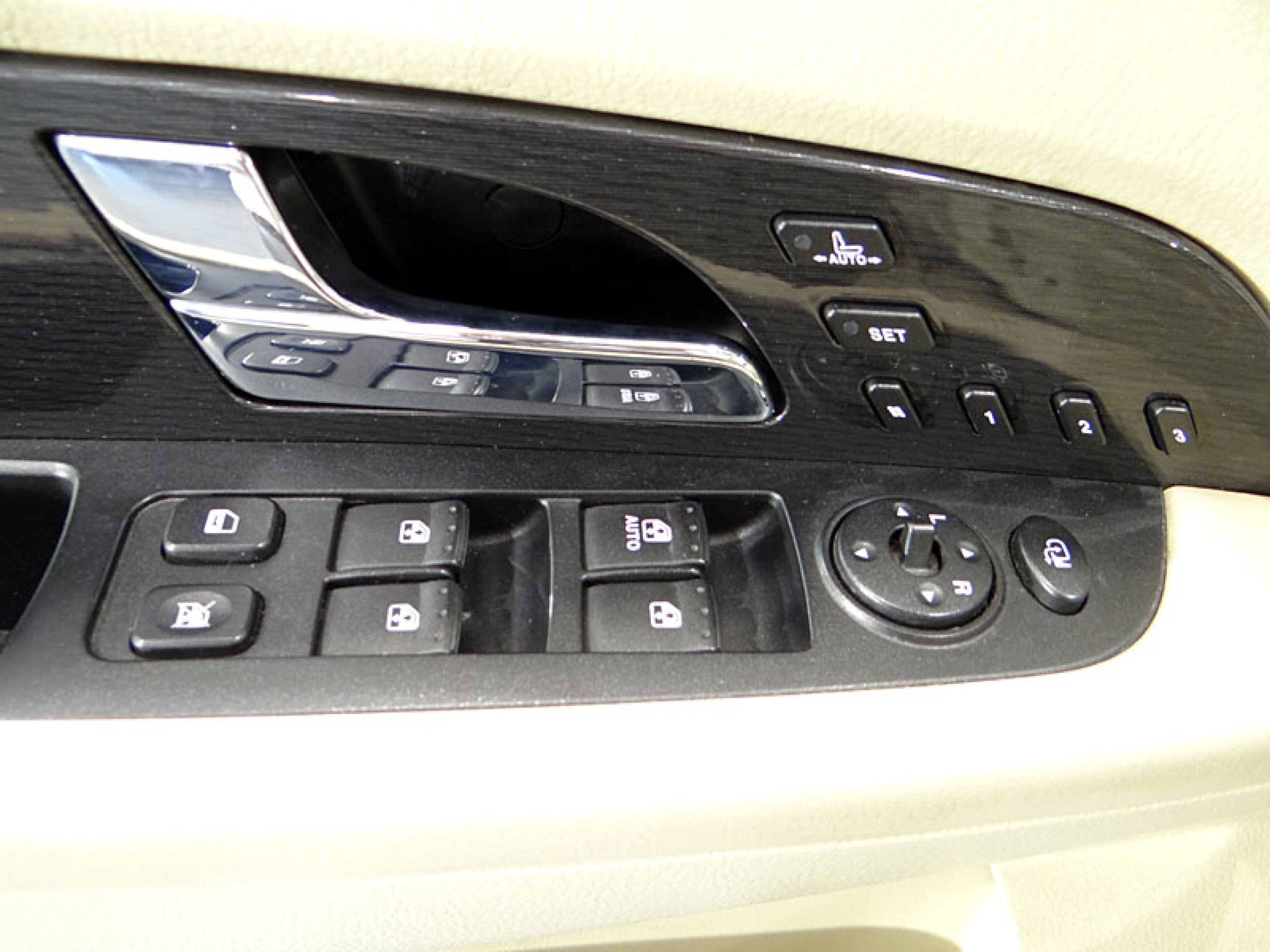 Foto Ssangyong Rexton 27