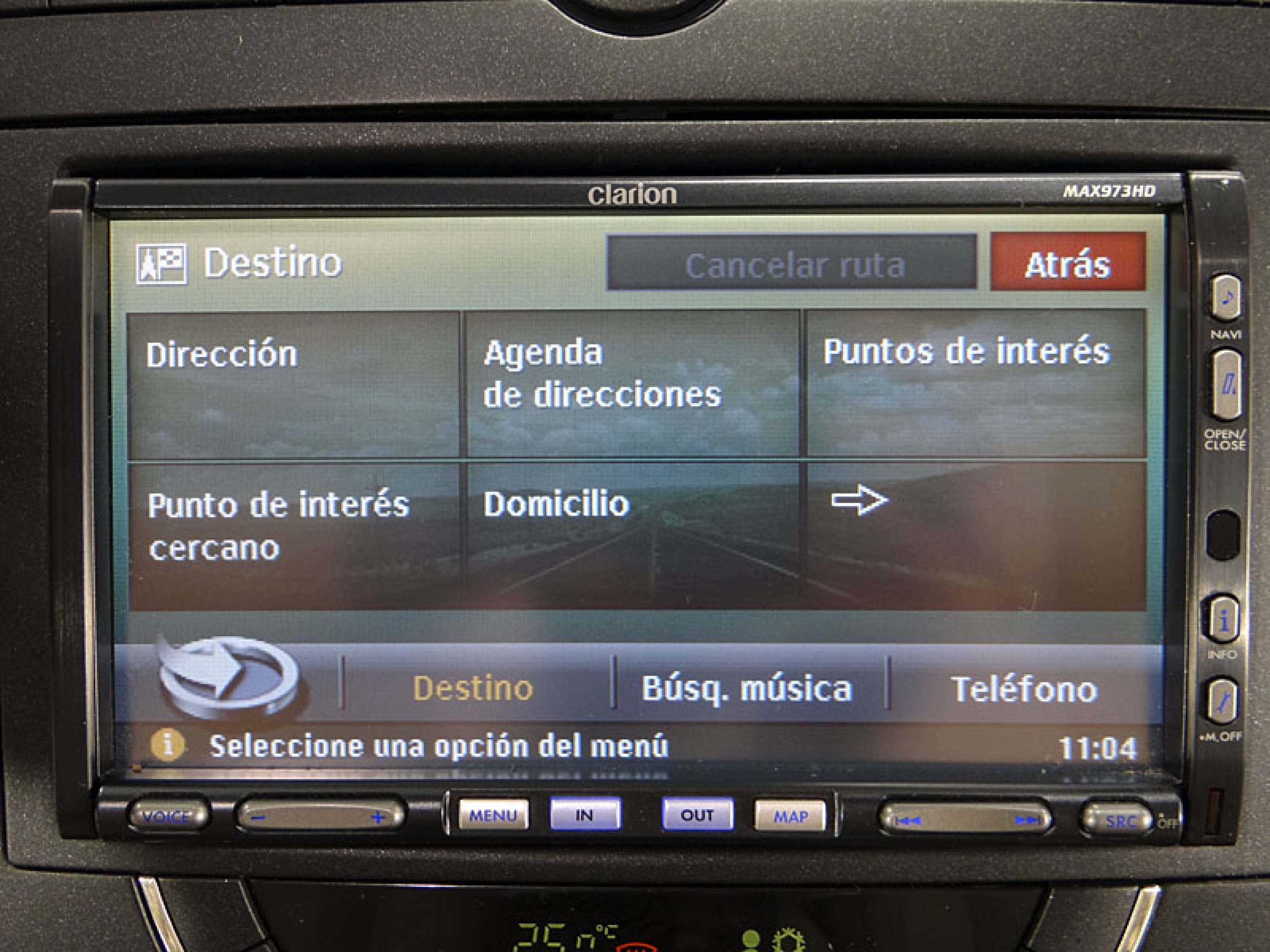 Foto Ssangyong Rexton 28