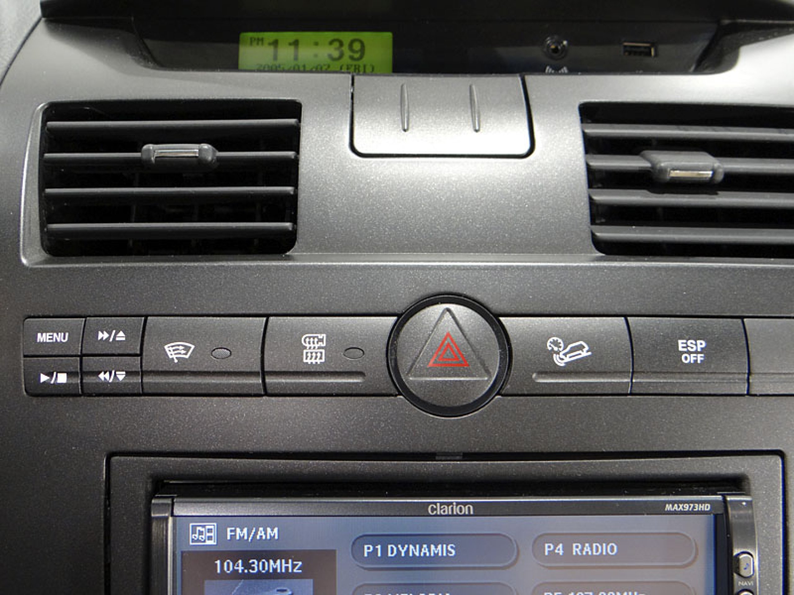 Foto Ssangyong Rexton 36