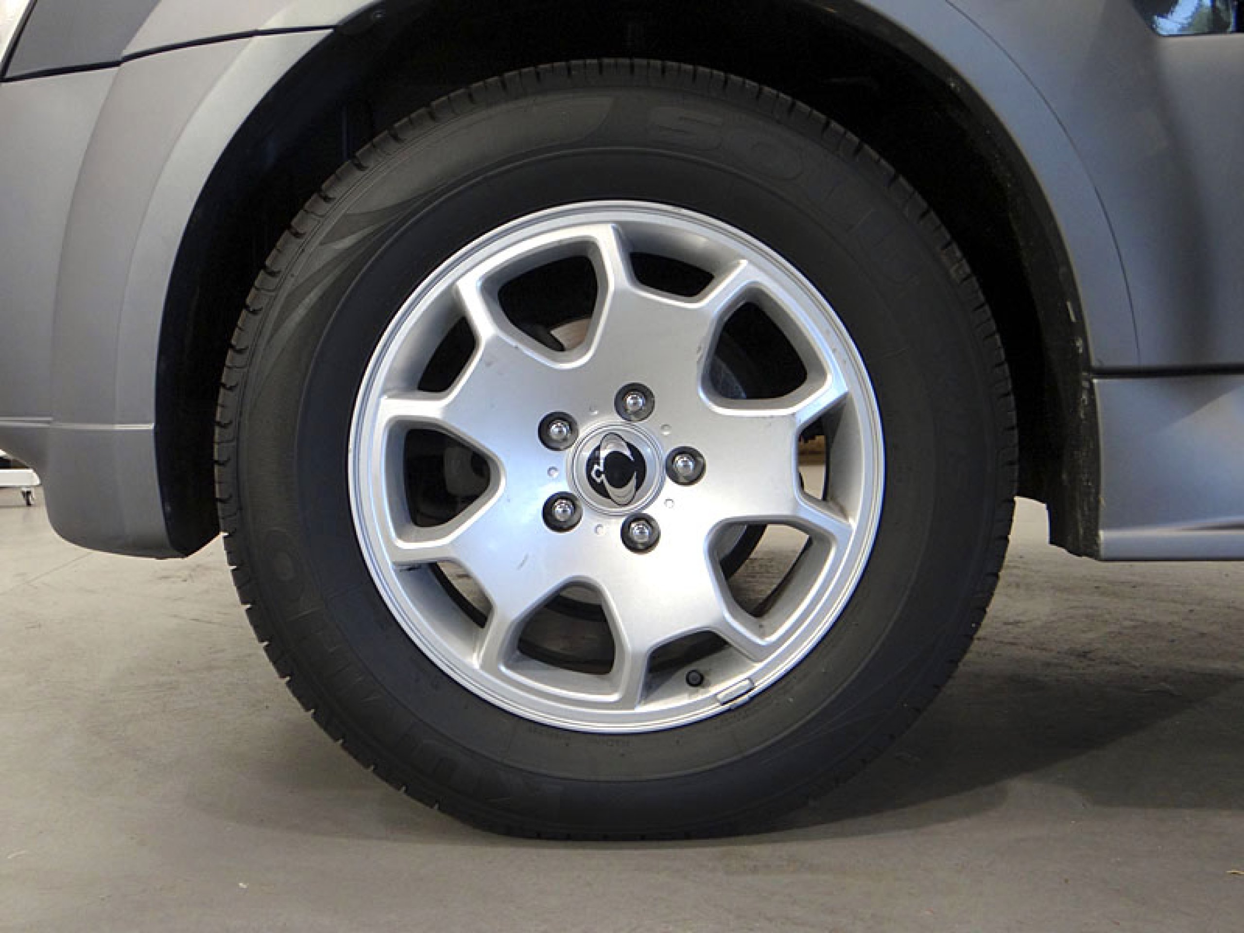 Foto Ssangyong Rexton 39