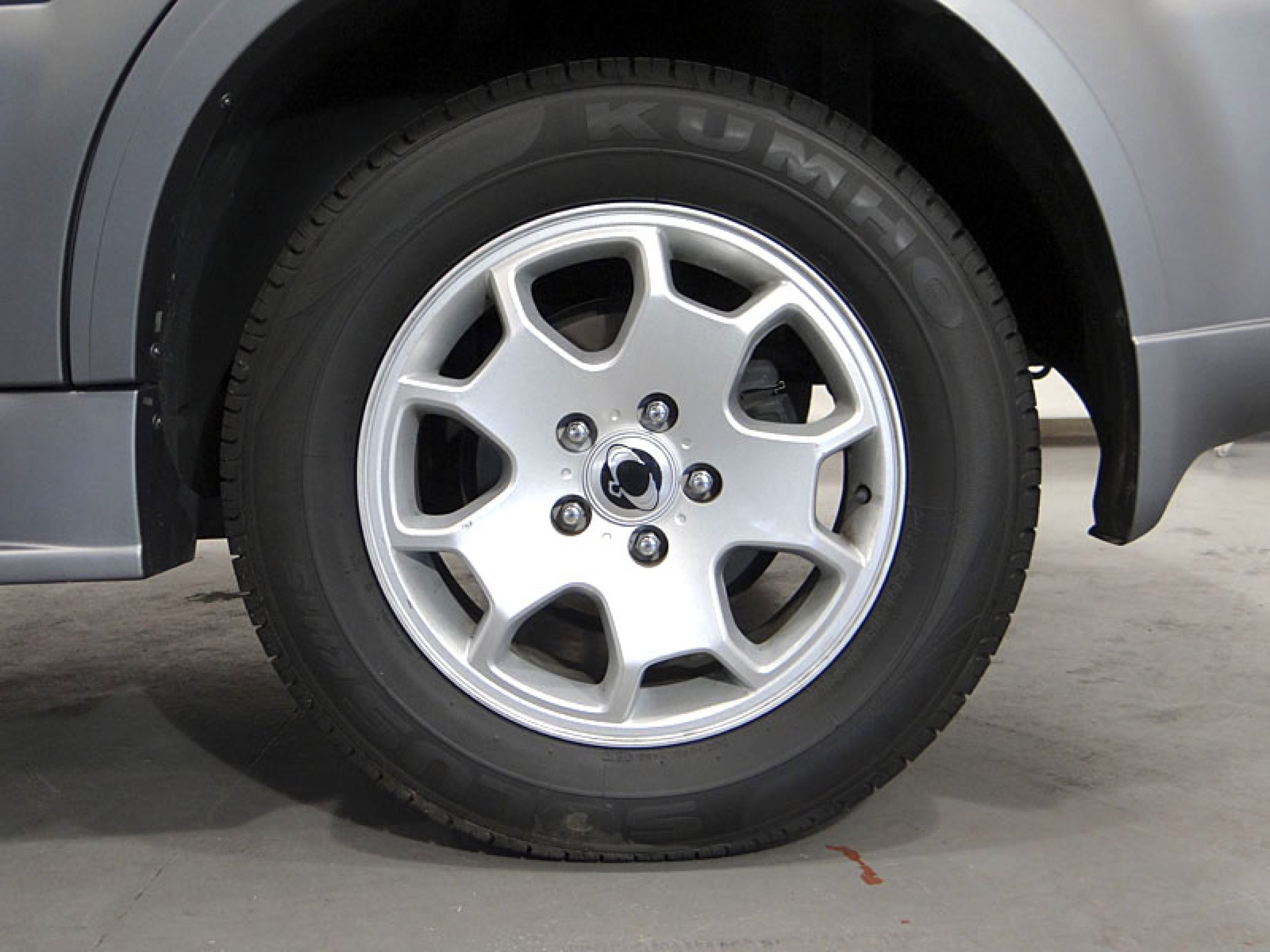 Foto Ssangyong Rexton 40