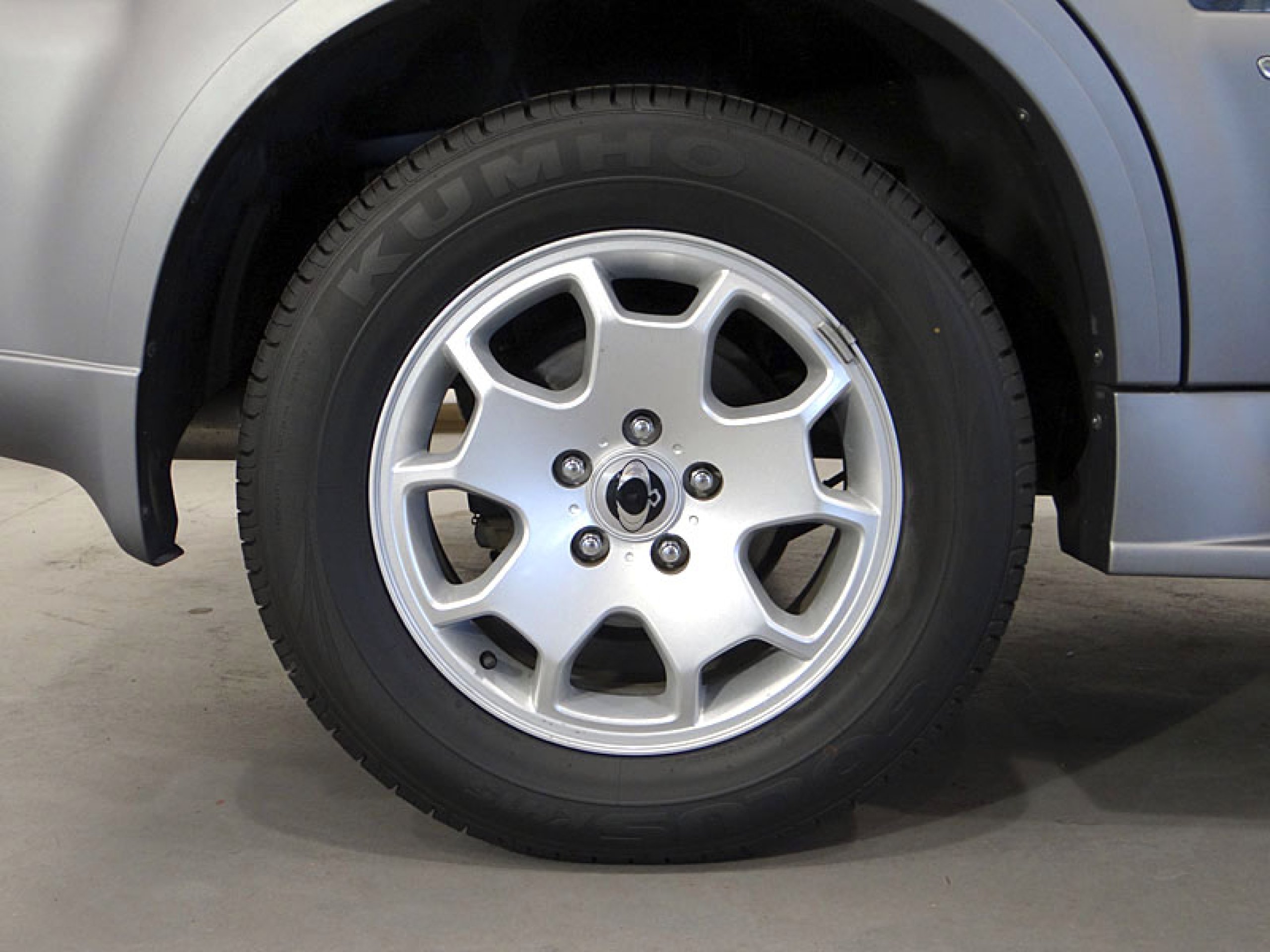 Foto Ssangyong Rexton 41