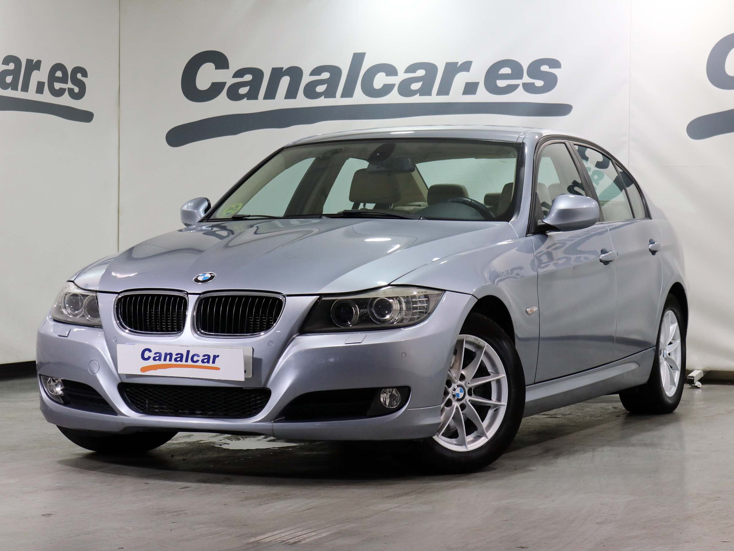 Foto Bmw 318 1