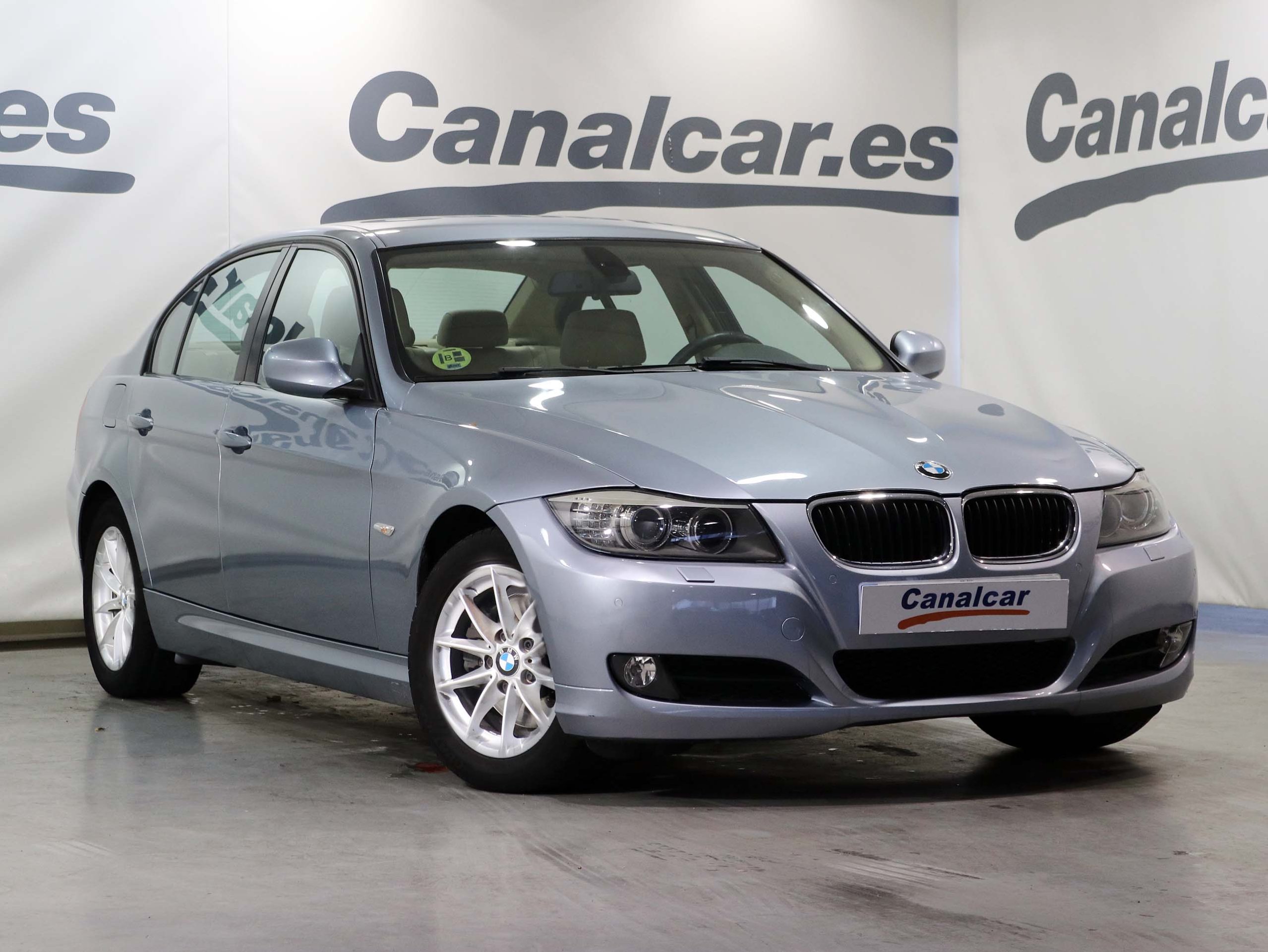 Foto Bmw 318 4