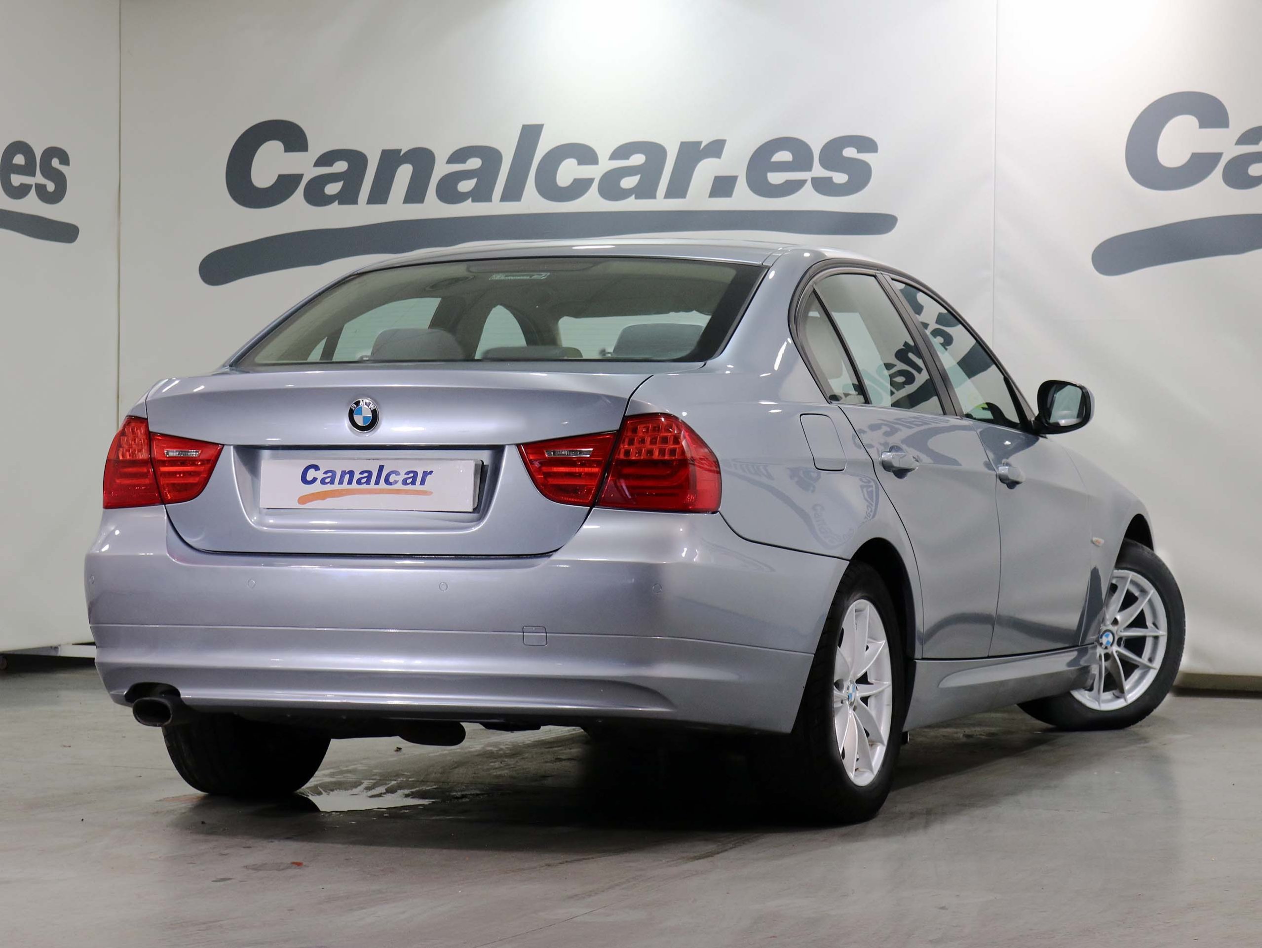 Foto Bmw 318 5