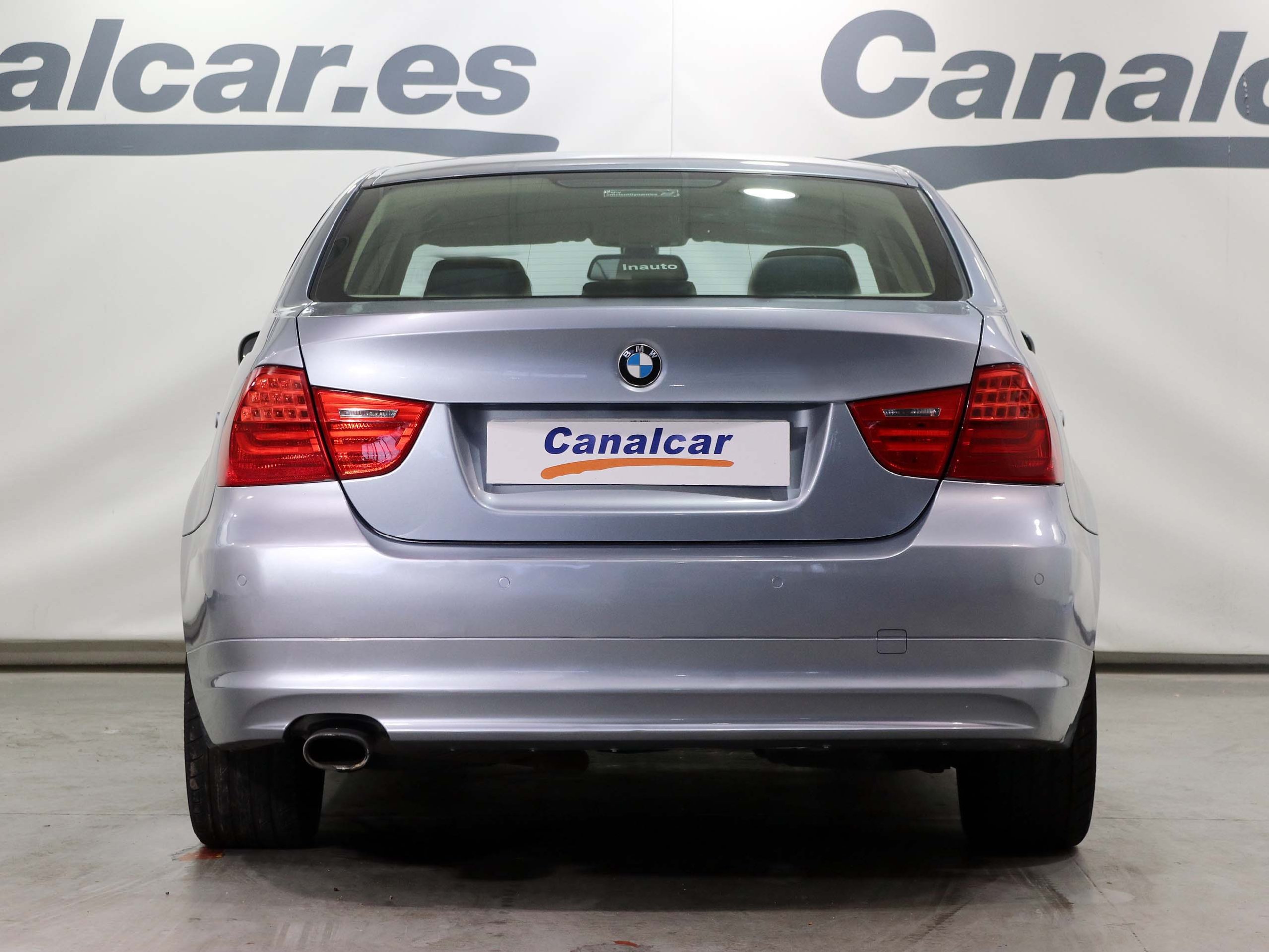 Foto Bmw 318 6