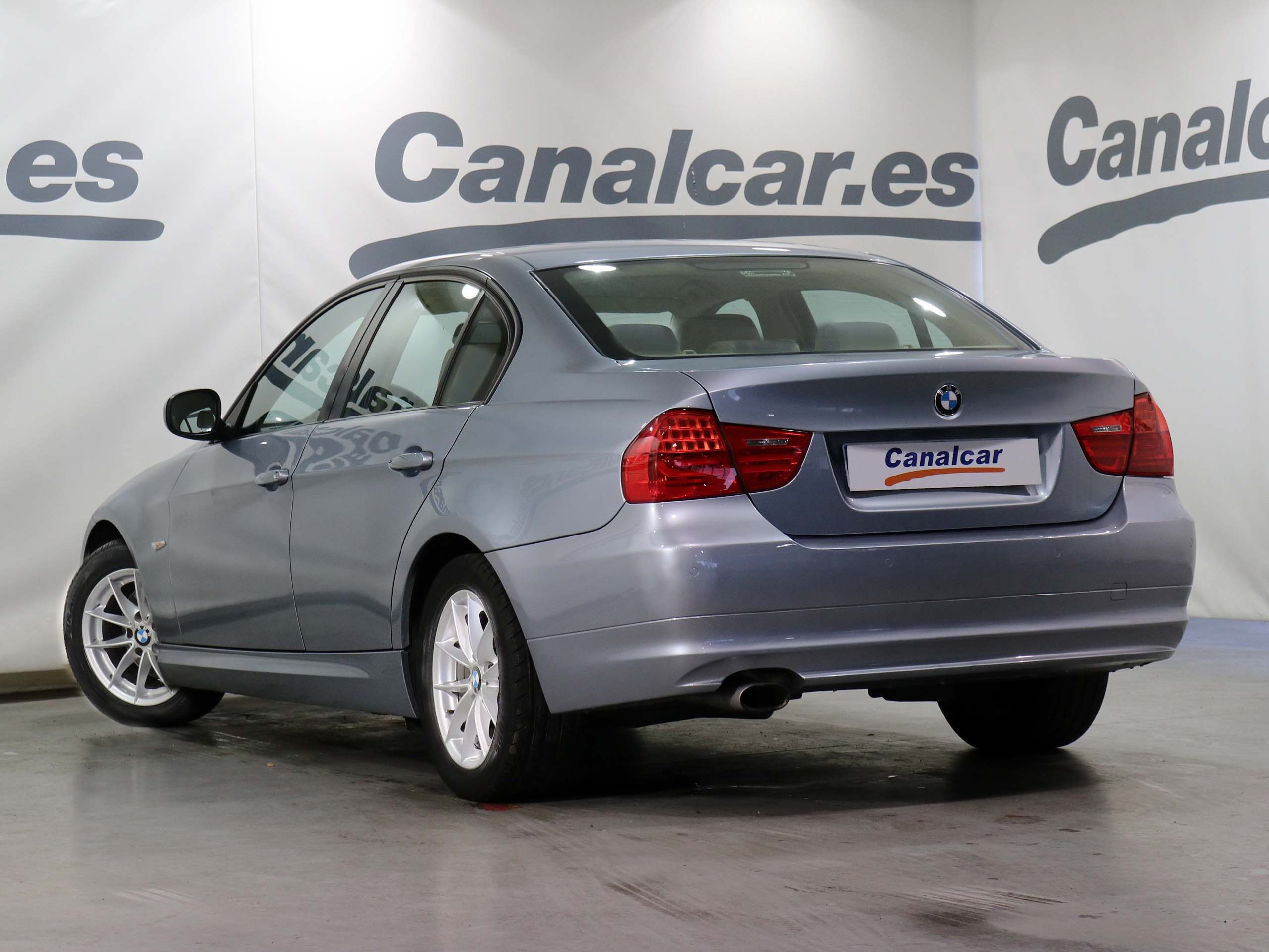 Foto Bmw 318 7