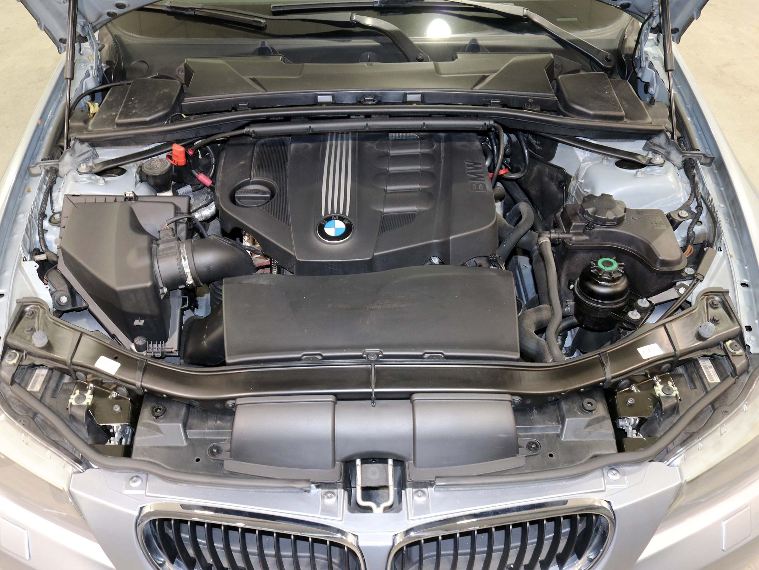 Foto Bmw 318 8