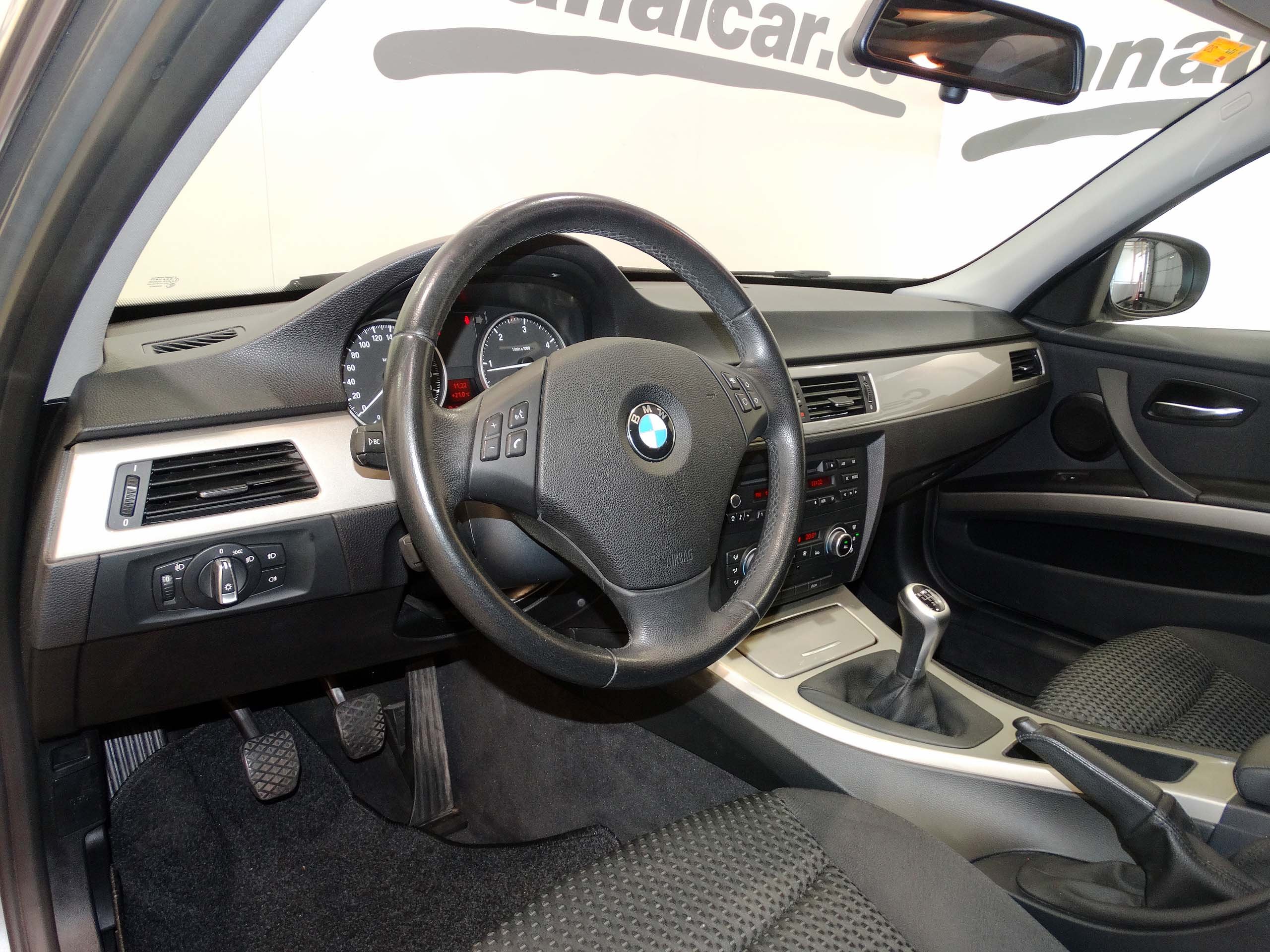 Foto Bmw 318 13