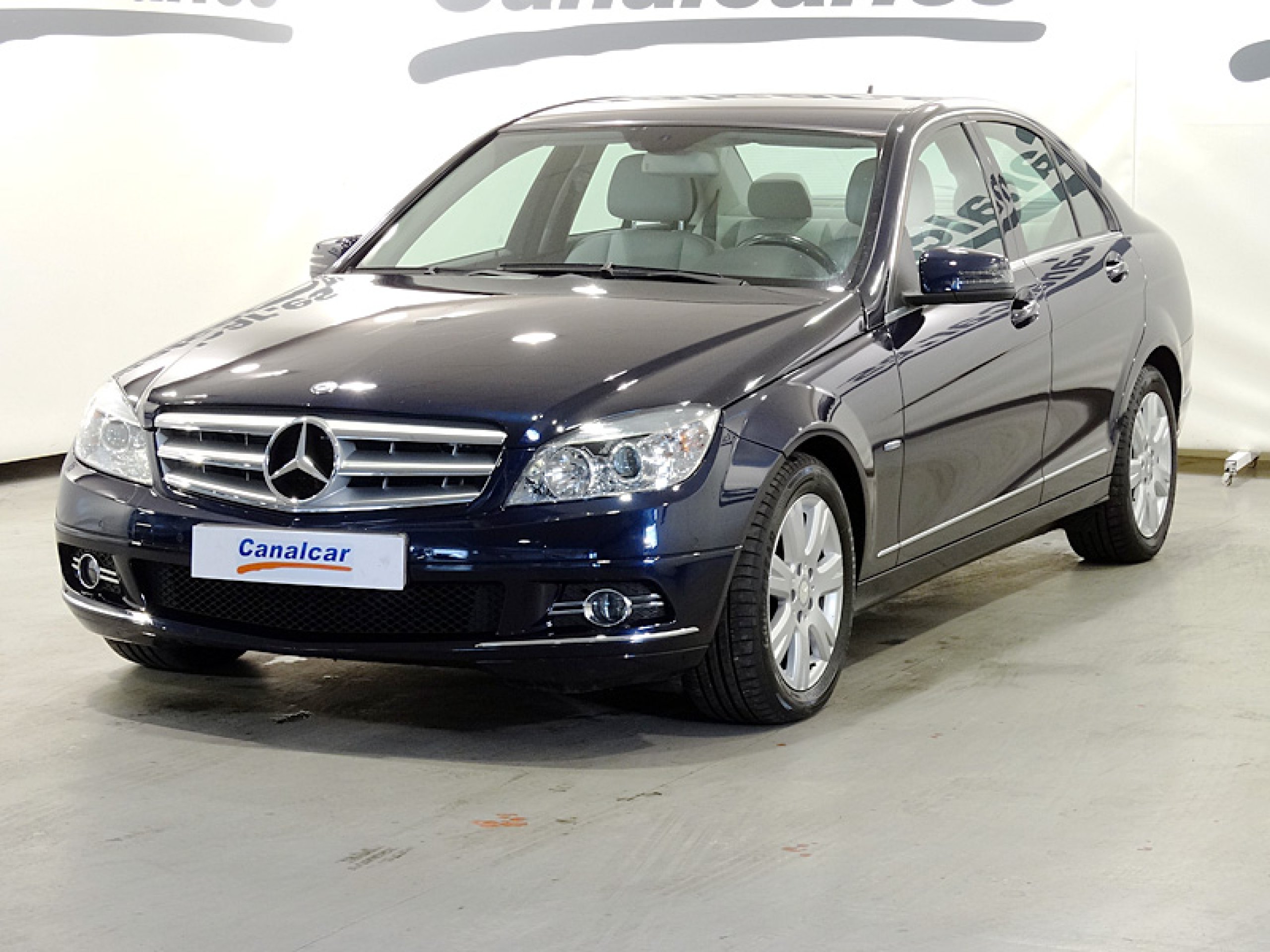 Foto Mercedes-Benz C 180 1