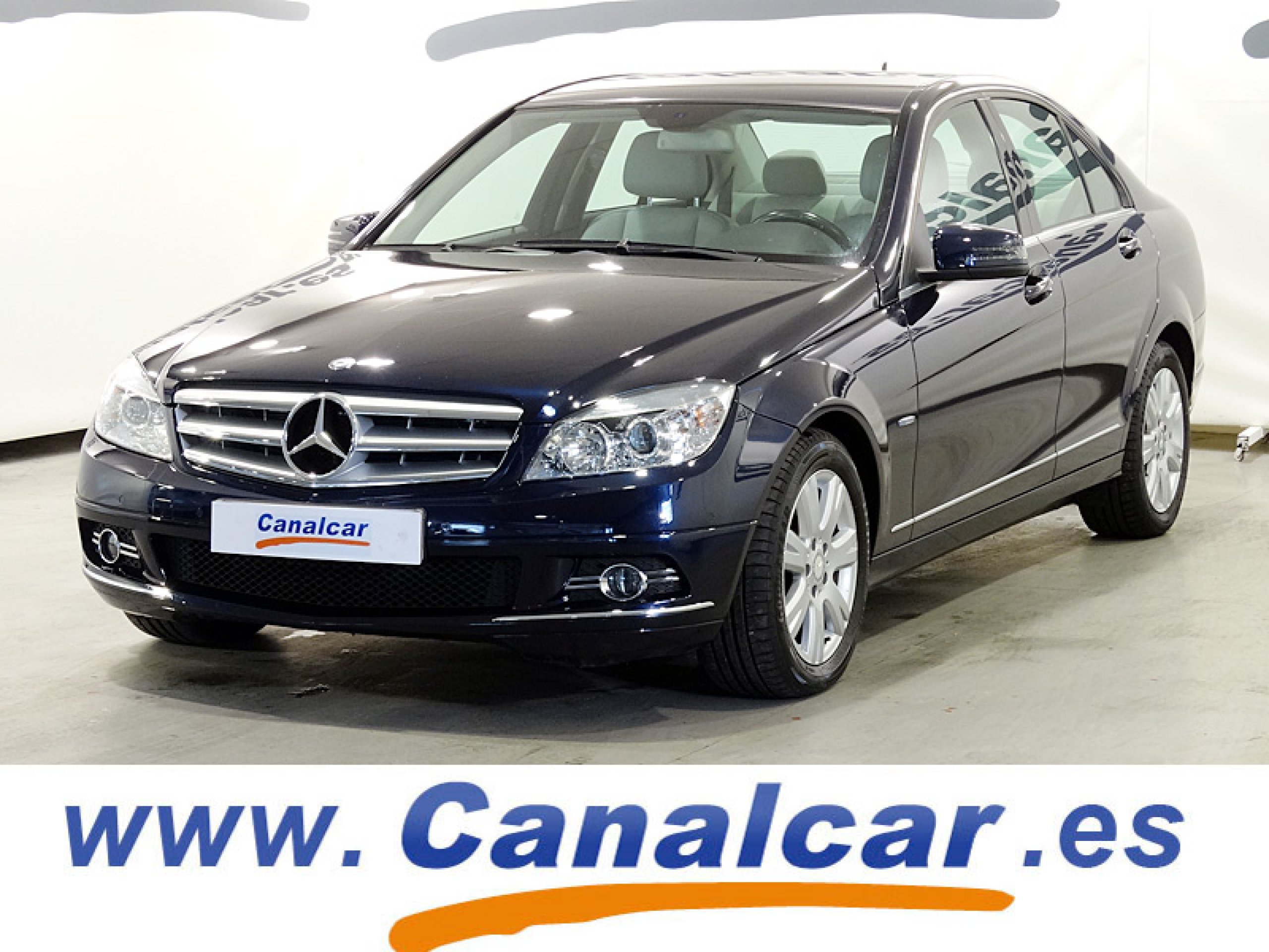 Foto Mercedes-Benz C 180 2