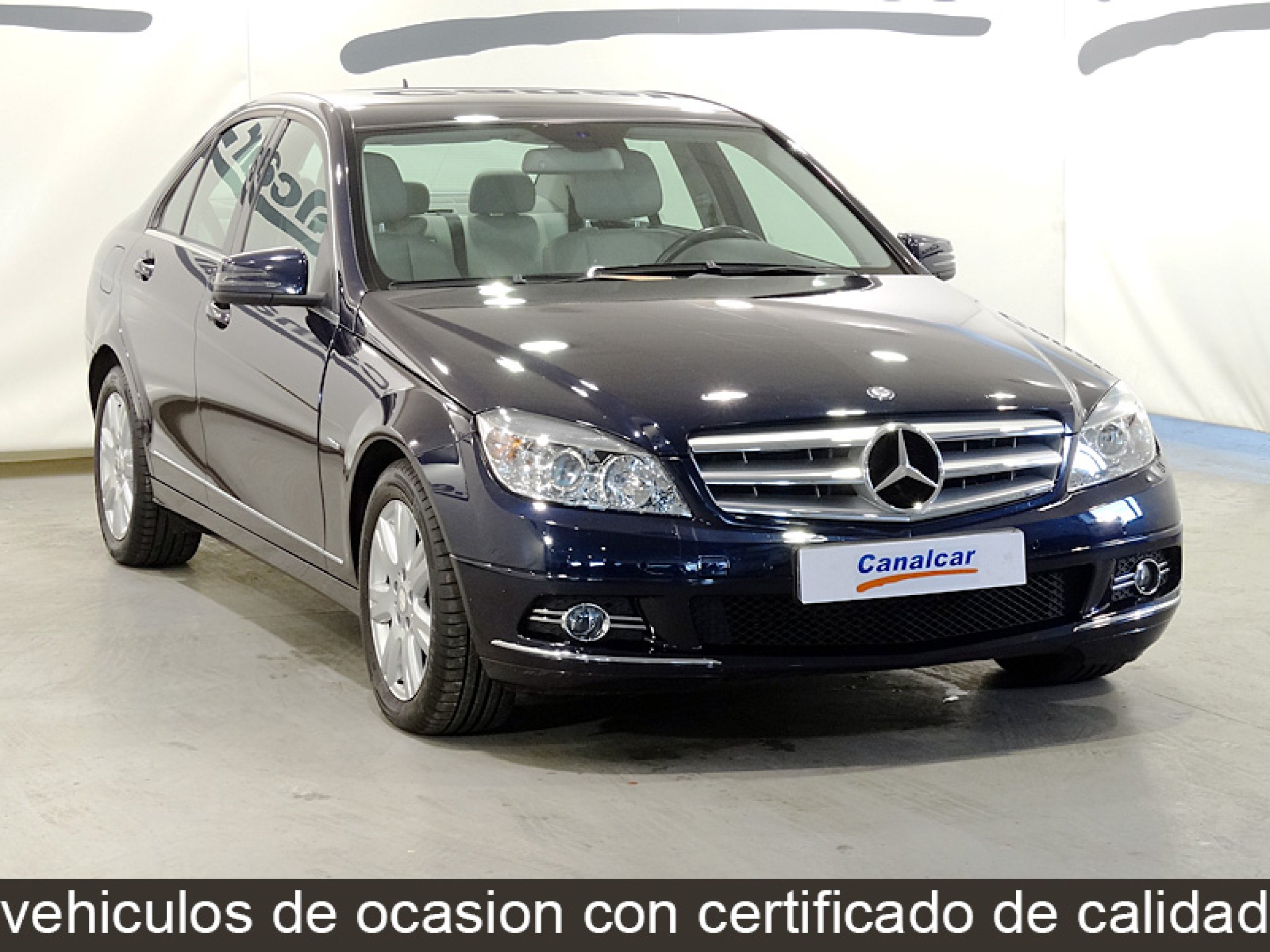 Foto Mercedes-Benz C 180 3