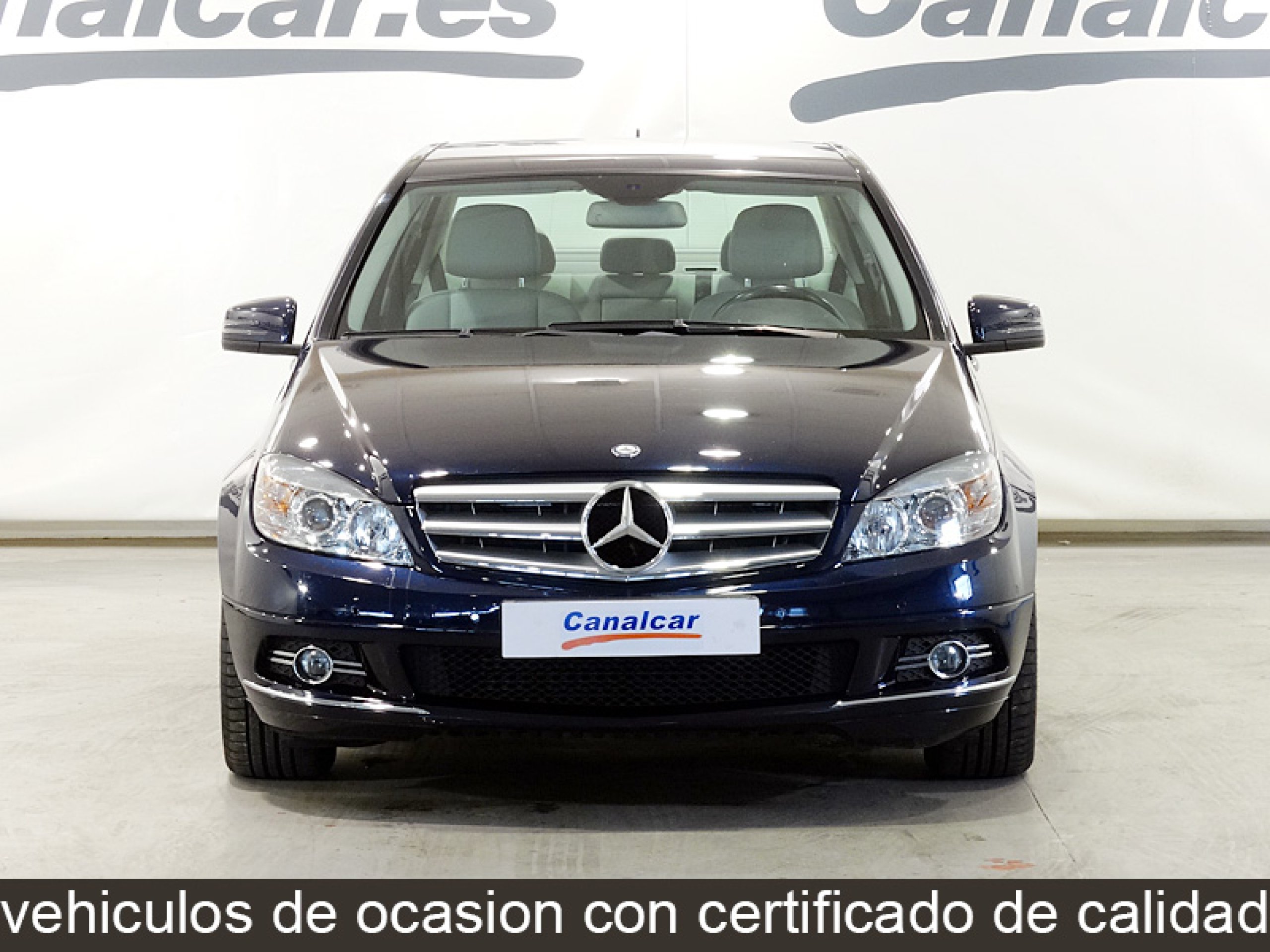 Foto Mercedes-Benz C 180 4