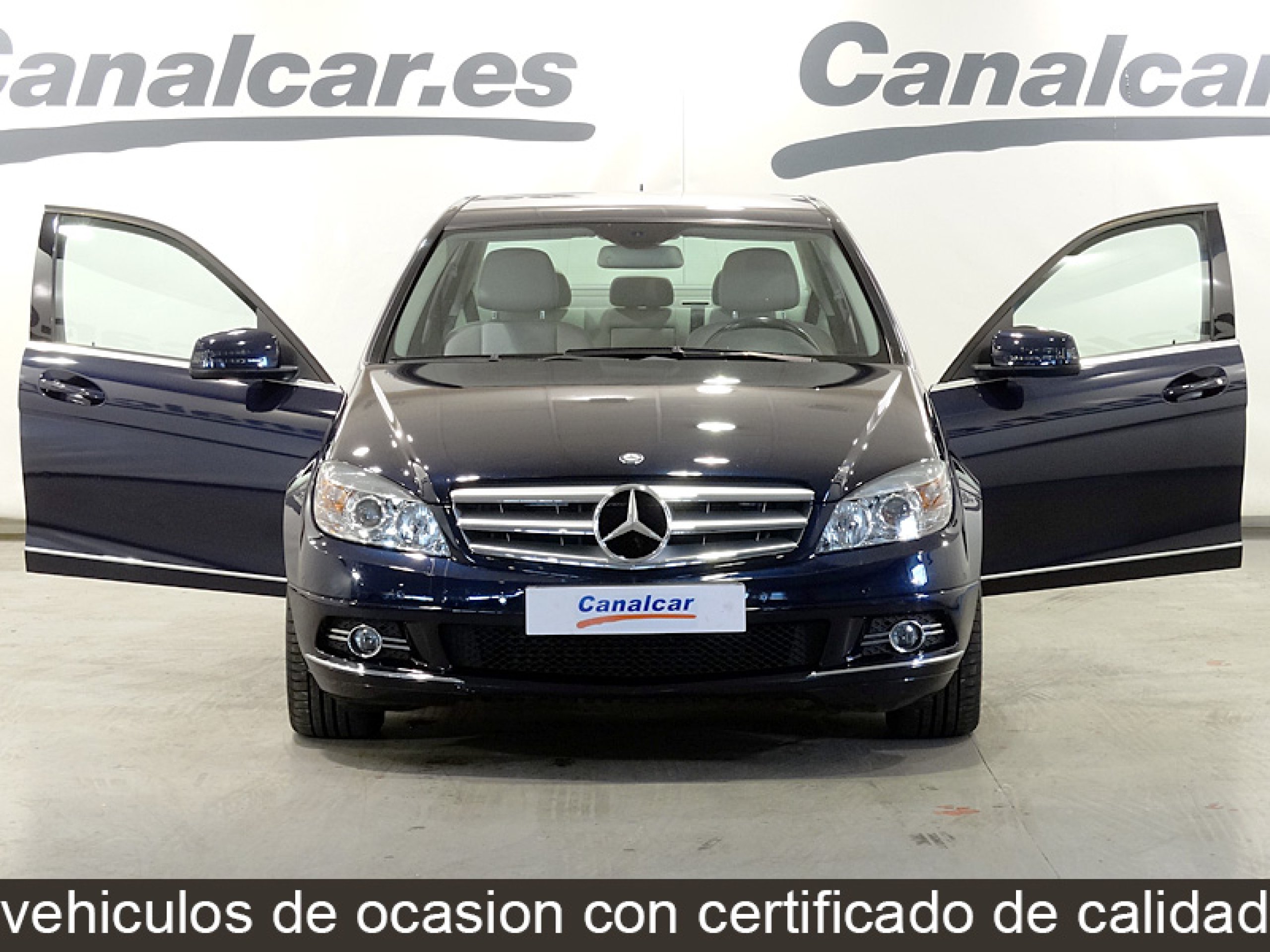 Foto Mercedes-Benz C 180 5