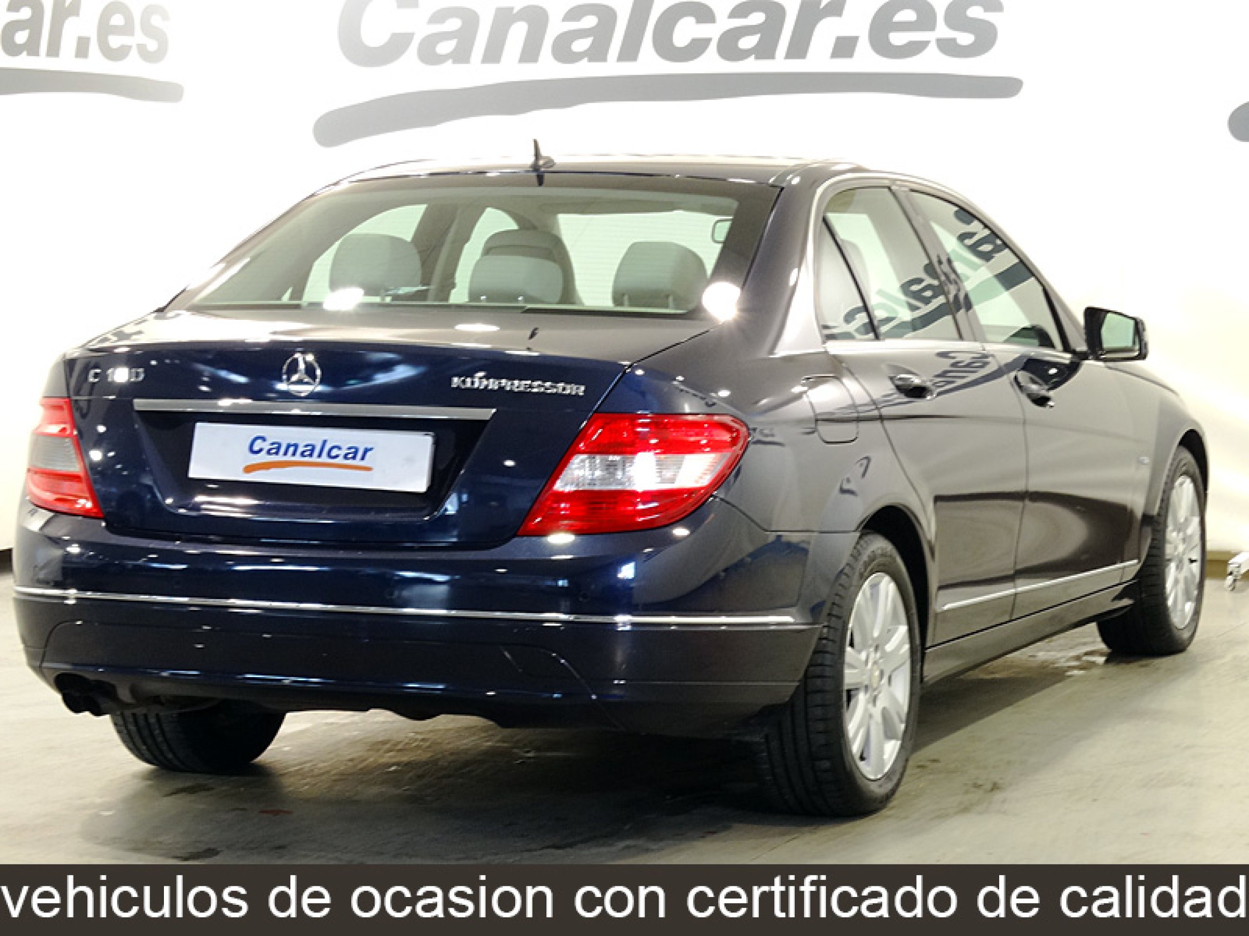 Foto Mercedes-Benz C 180 6