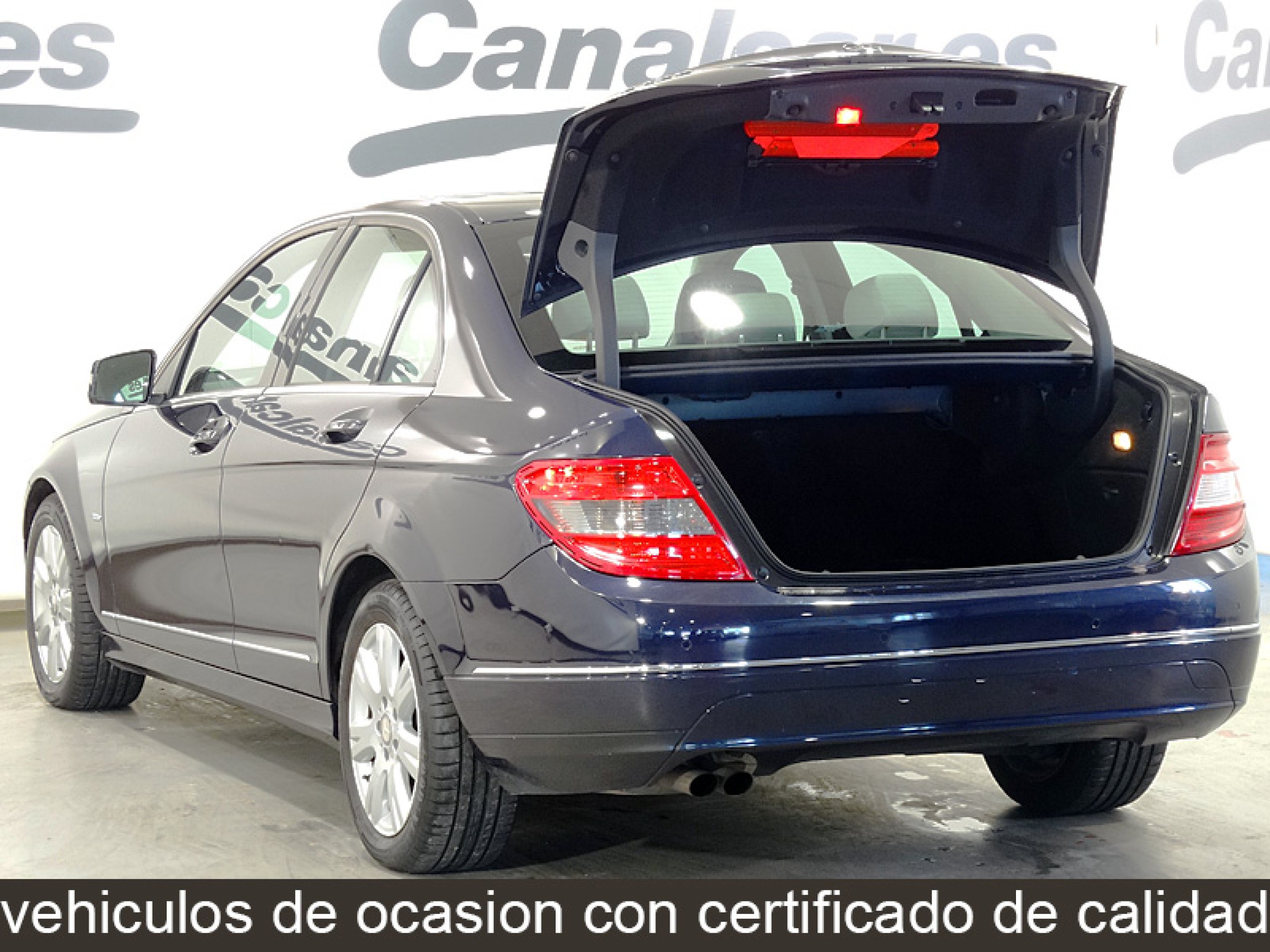 Foto Mercedes-Benz C 180 8