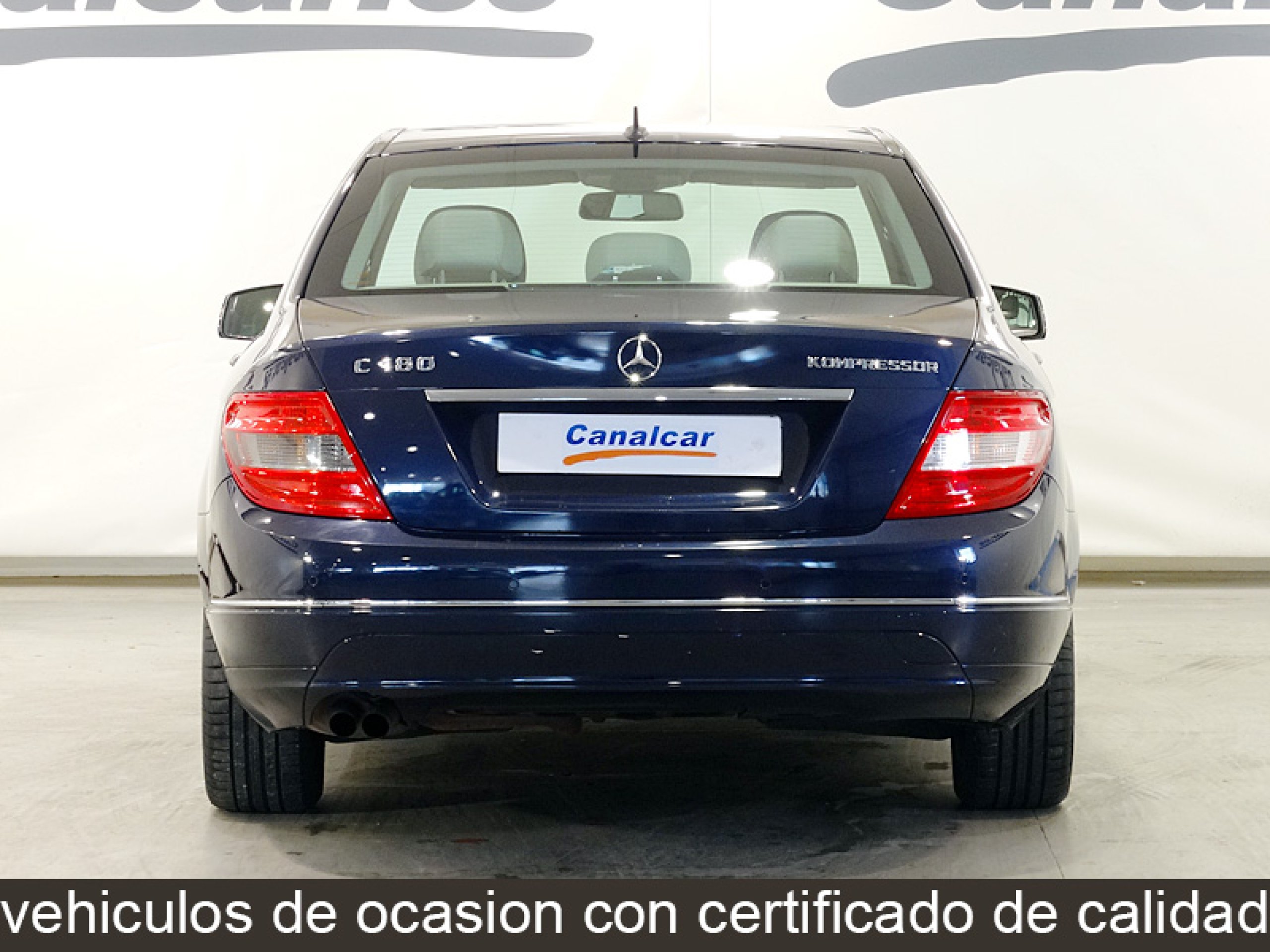 Foto Mercedes-Benz C 180 9