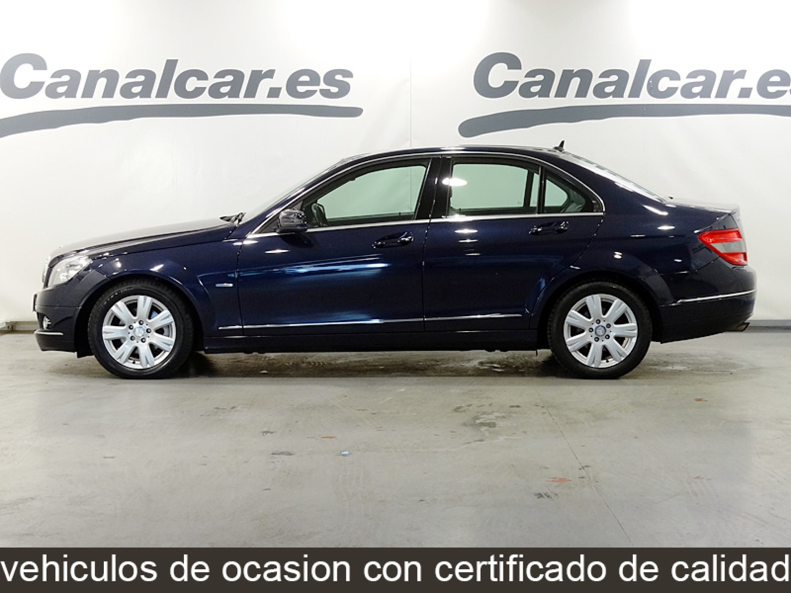Foto Mercedes-Benz C 180 10