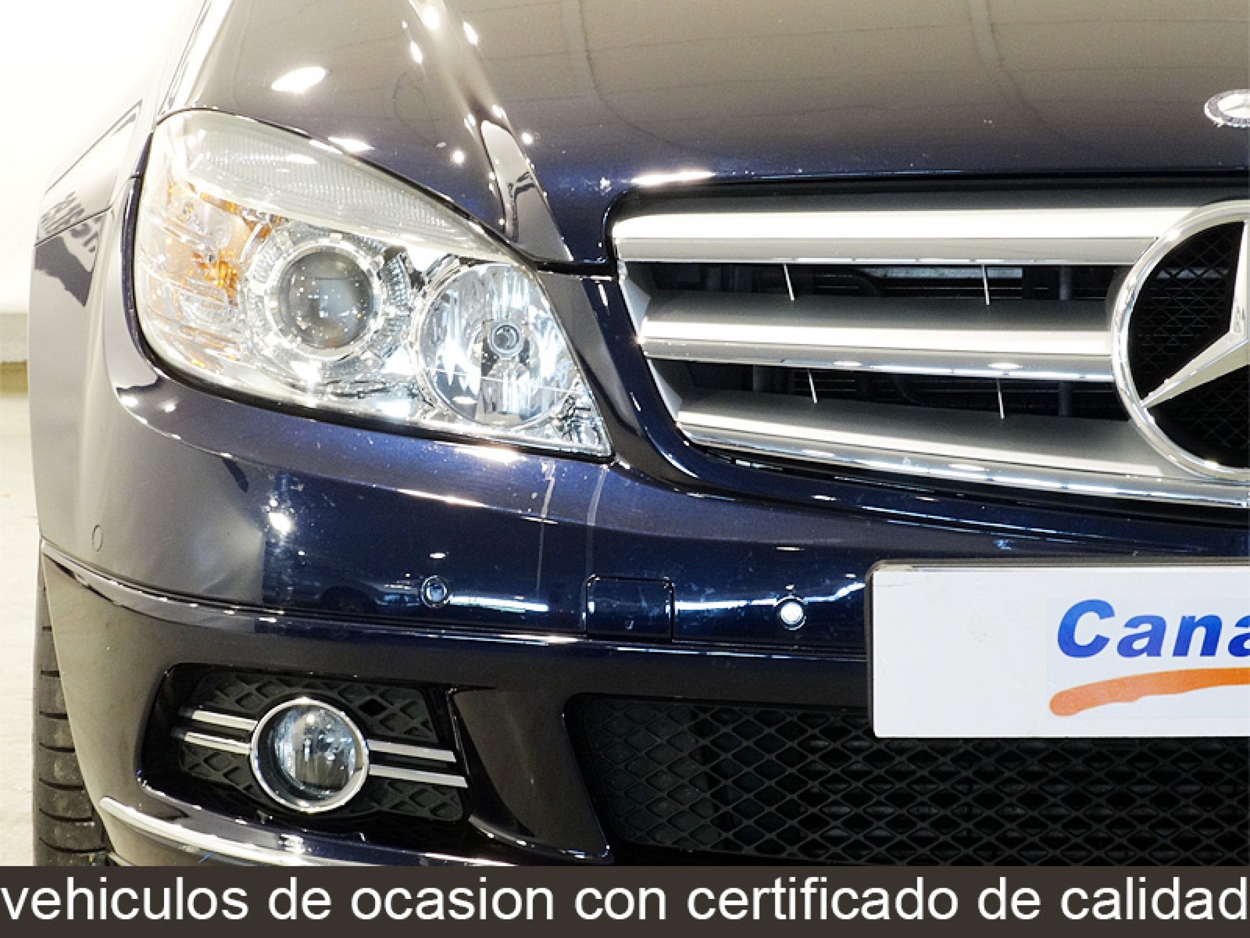 Foto Mercedes-Benz C 180 12