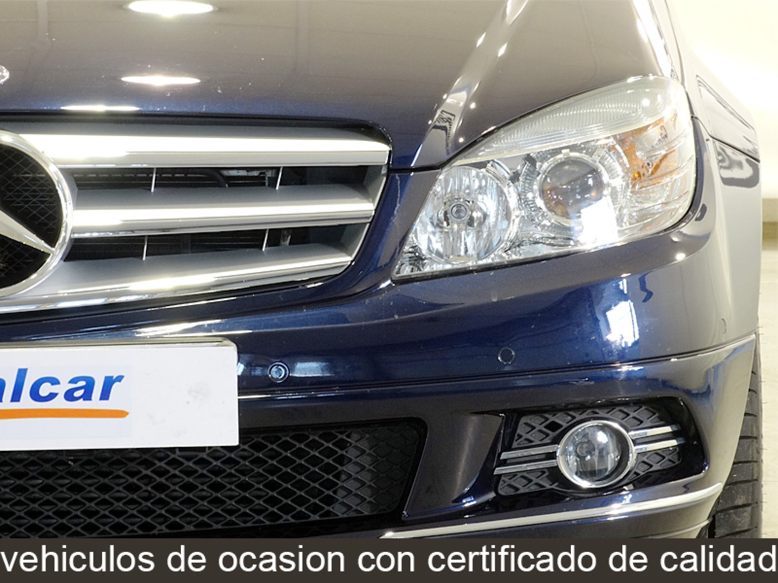 Foto Mercedes-Benz C 180 13