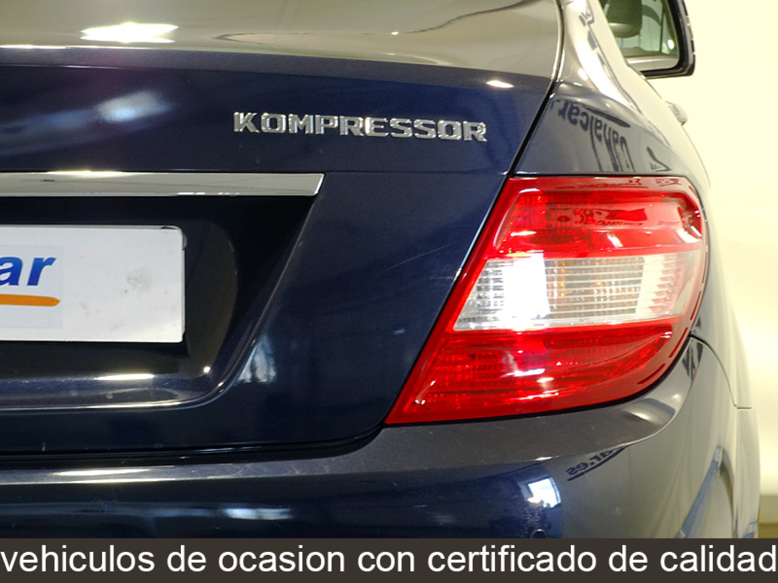 Foto Mercedes-Benz C 180 15