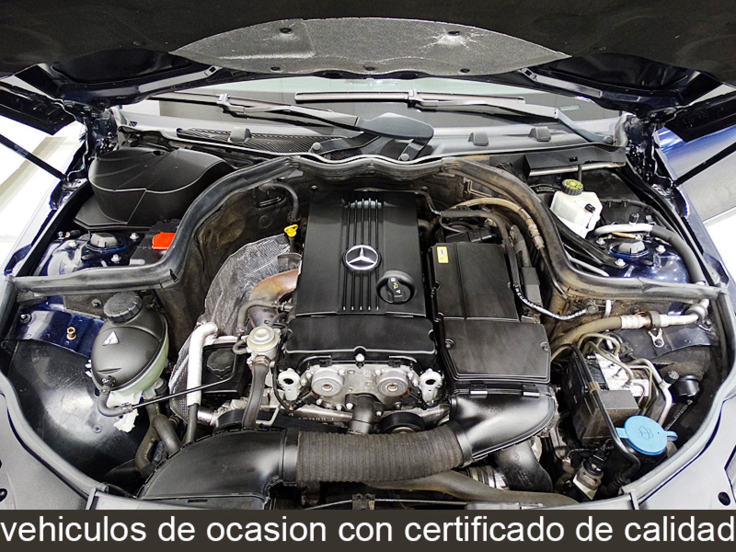 Foto Mercedes-Benz C 180 16