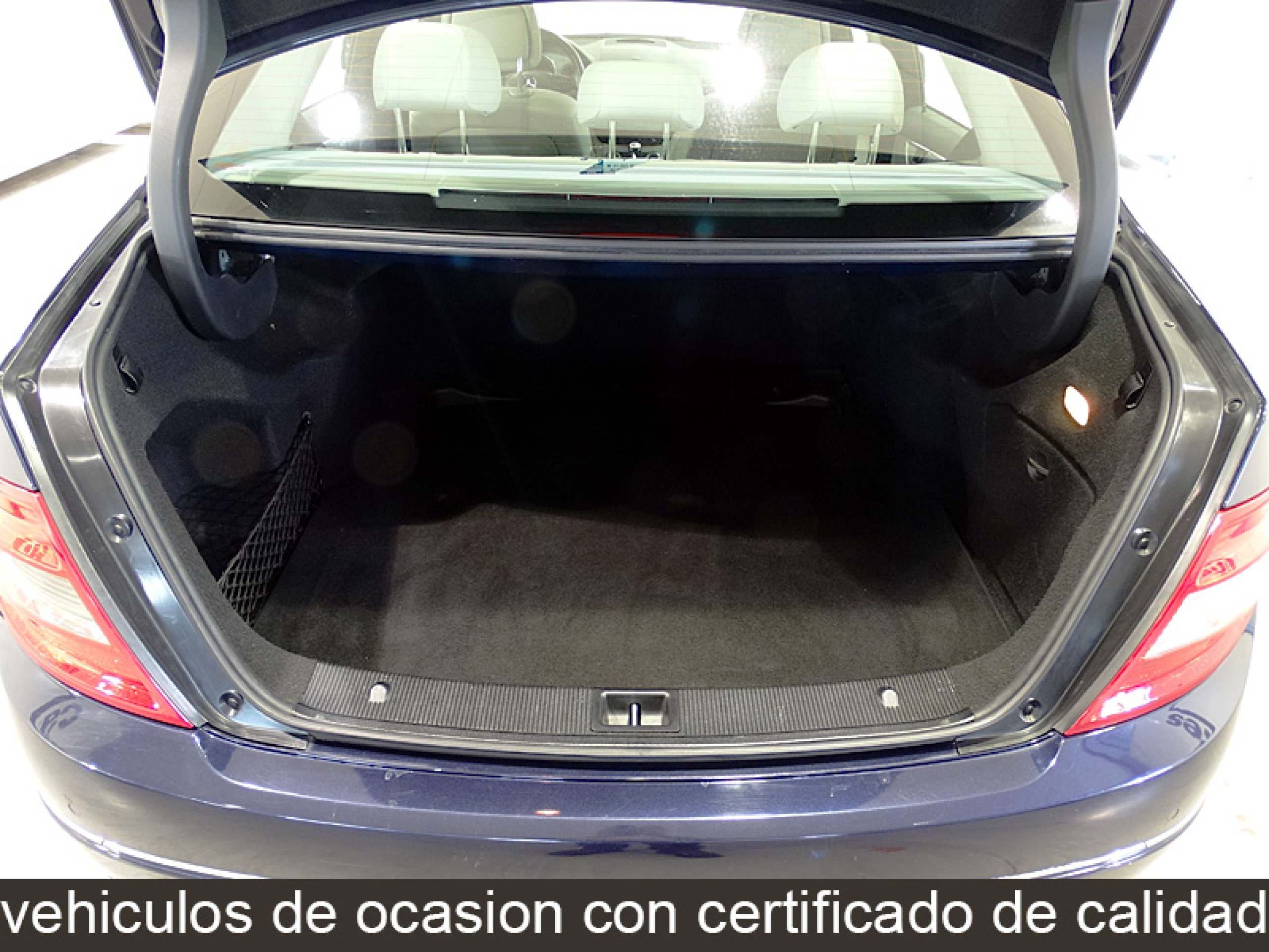 Foto Mercedes-Benz C 180 17