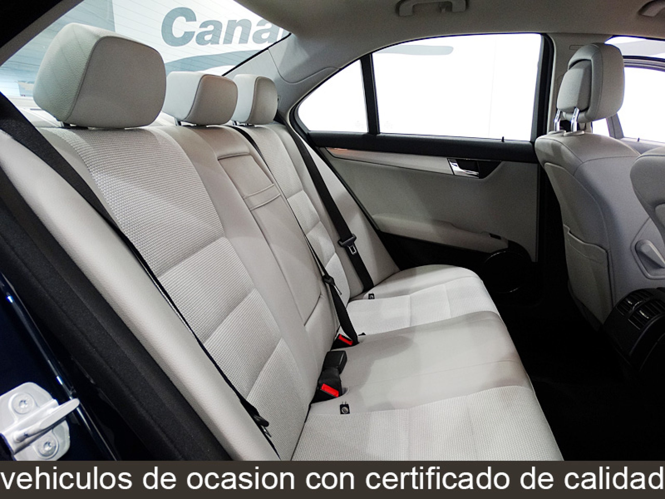 Foto Mercedes-Benz C 180 21