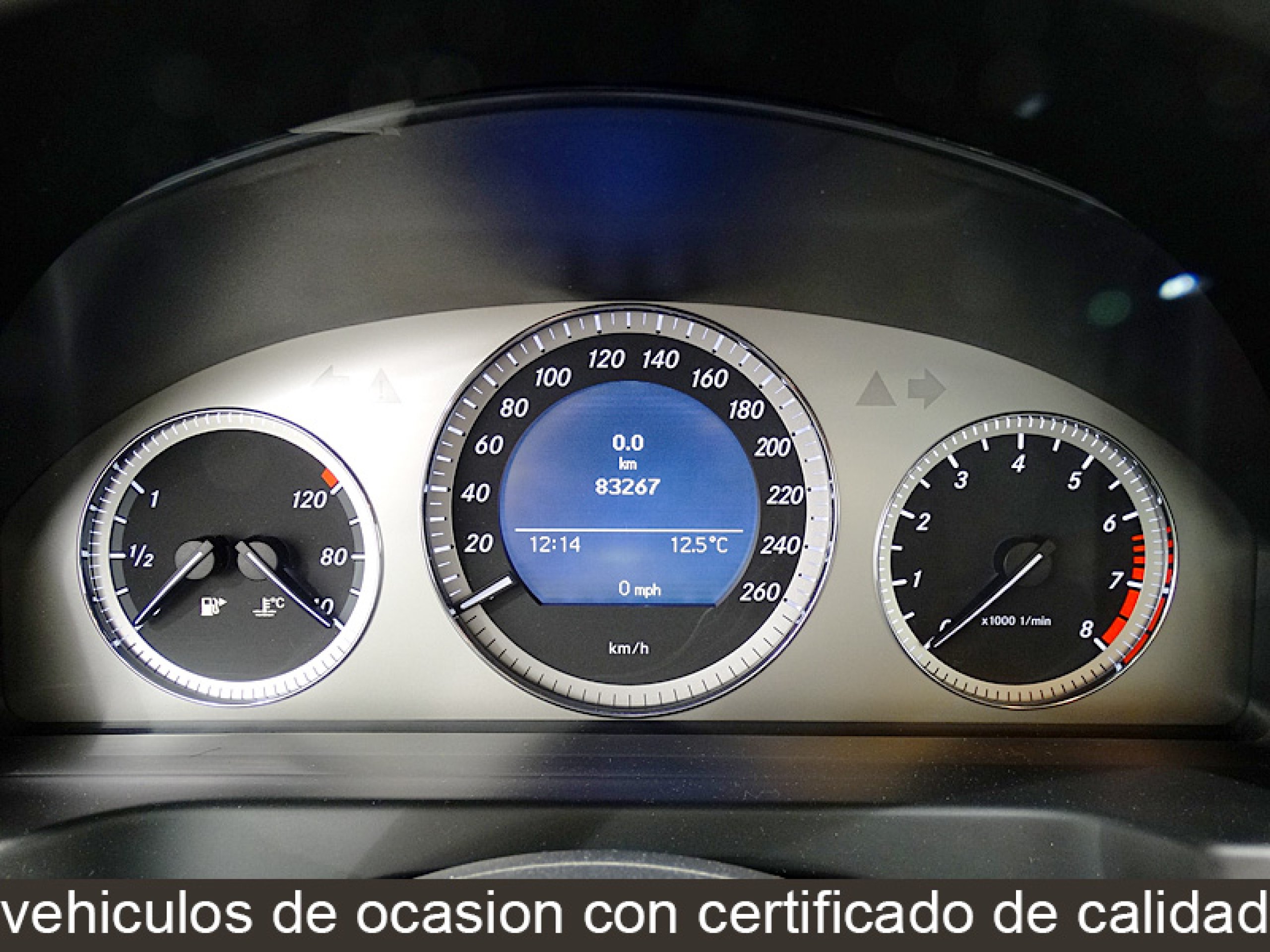 Foto Mercedes-Benz C 180 33