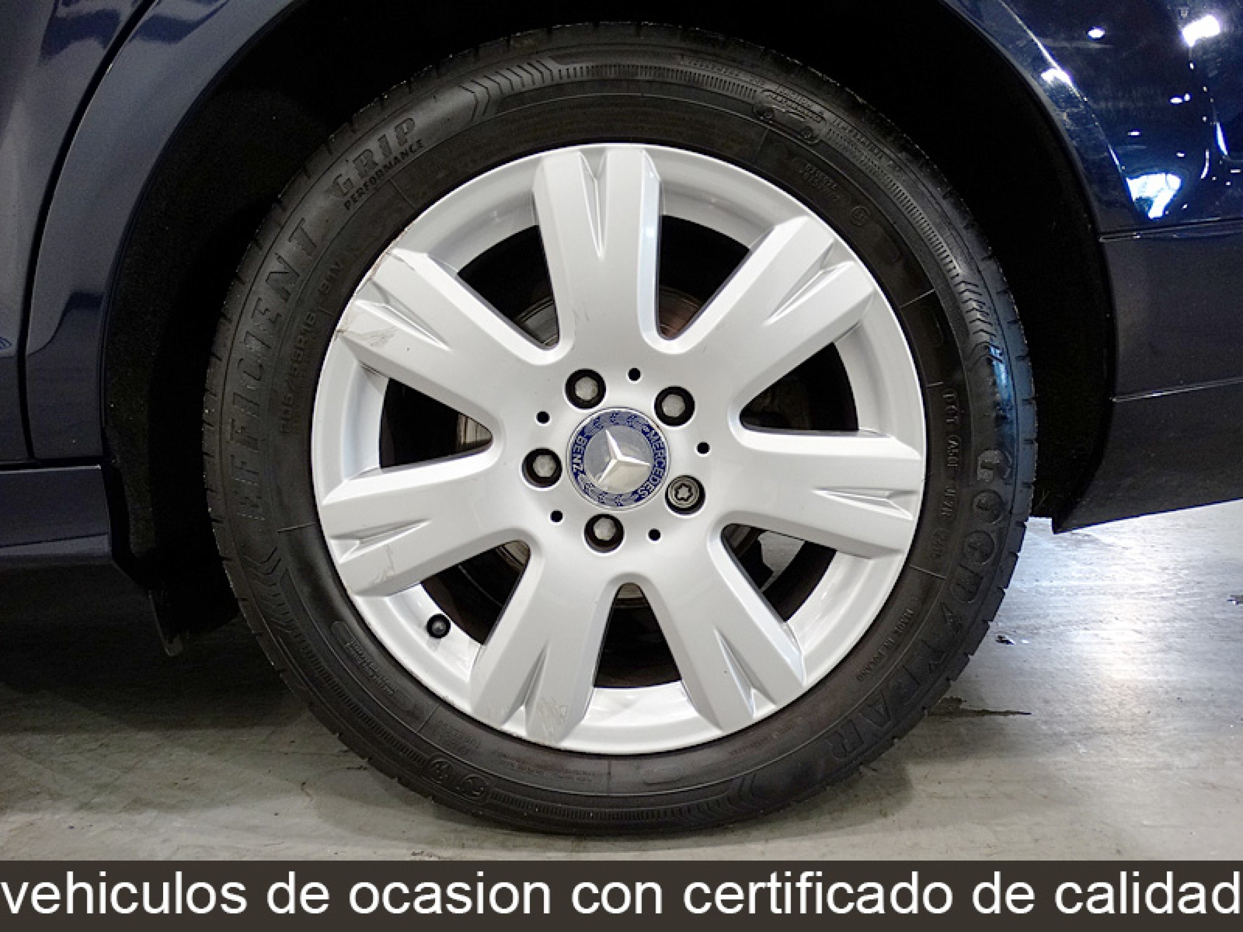 Foto Mercedes-Benz C 180 40