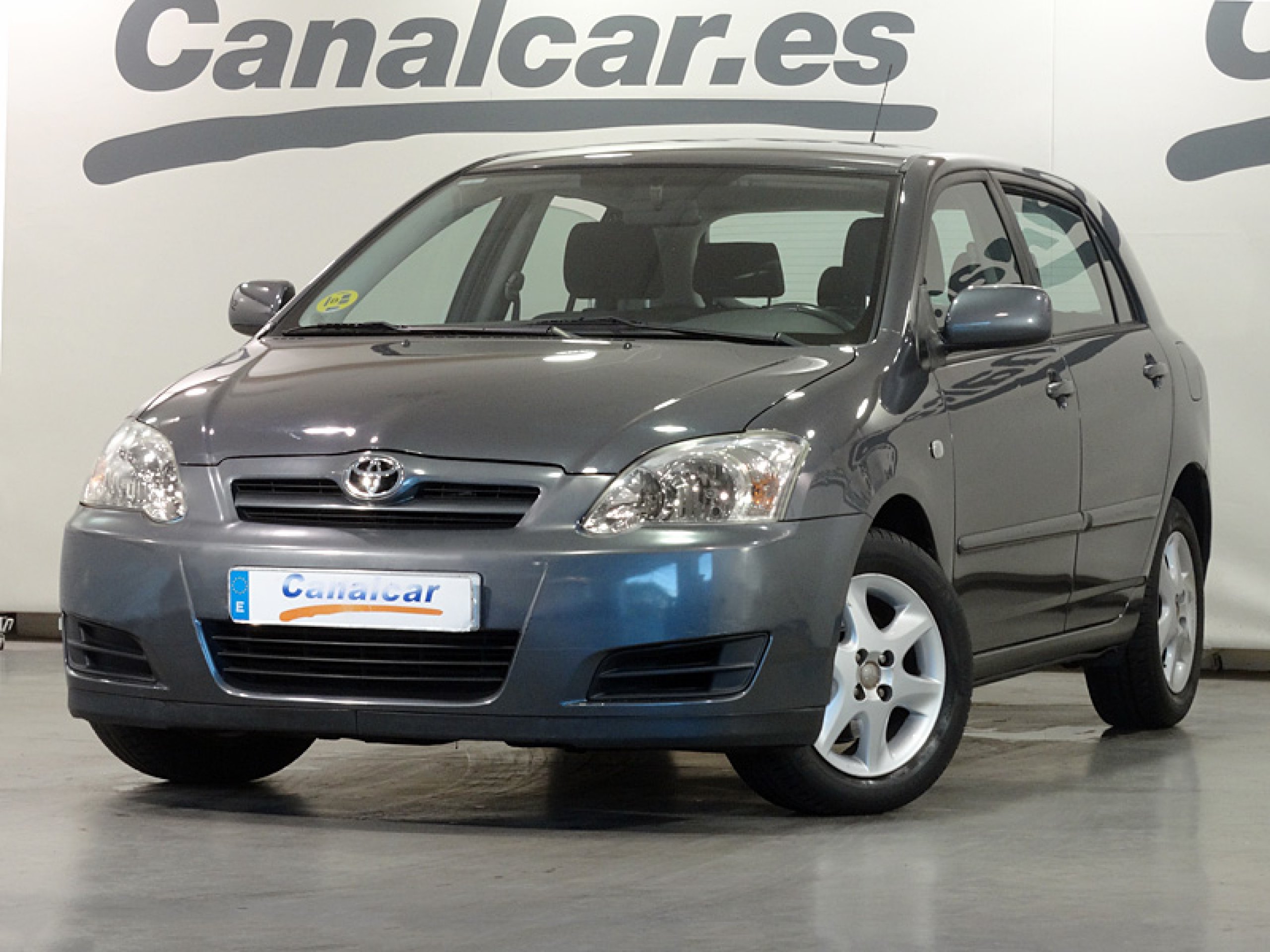 Foto Toyota Corolla 1