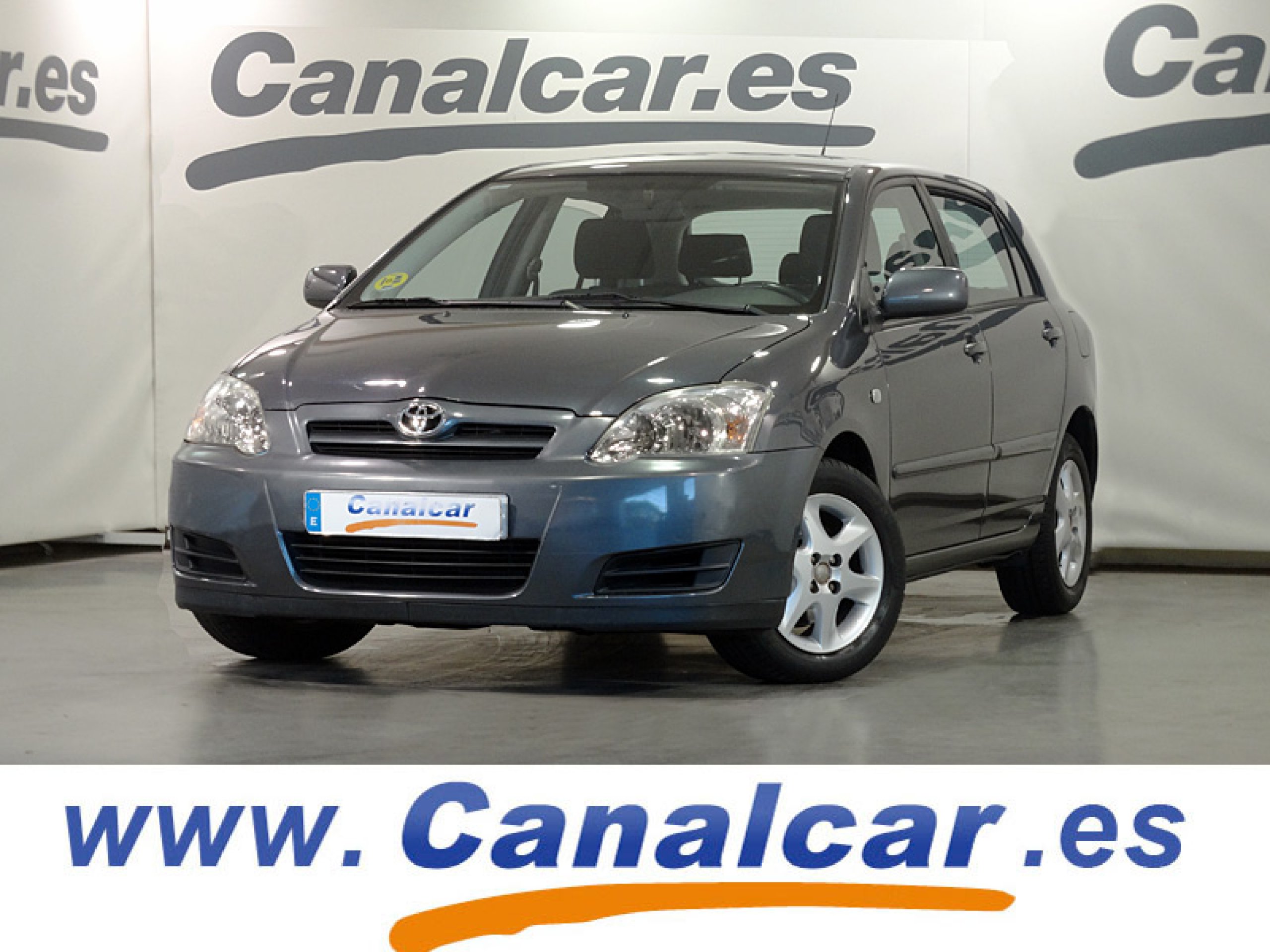 Foto Toyota Corolla 2