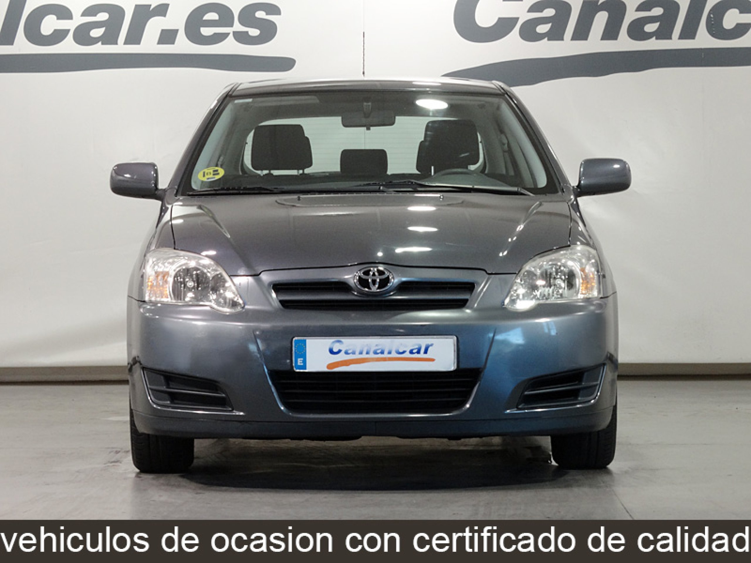 Foto Toyota Corolla 3