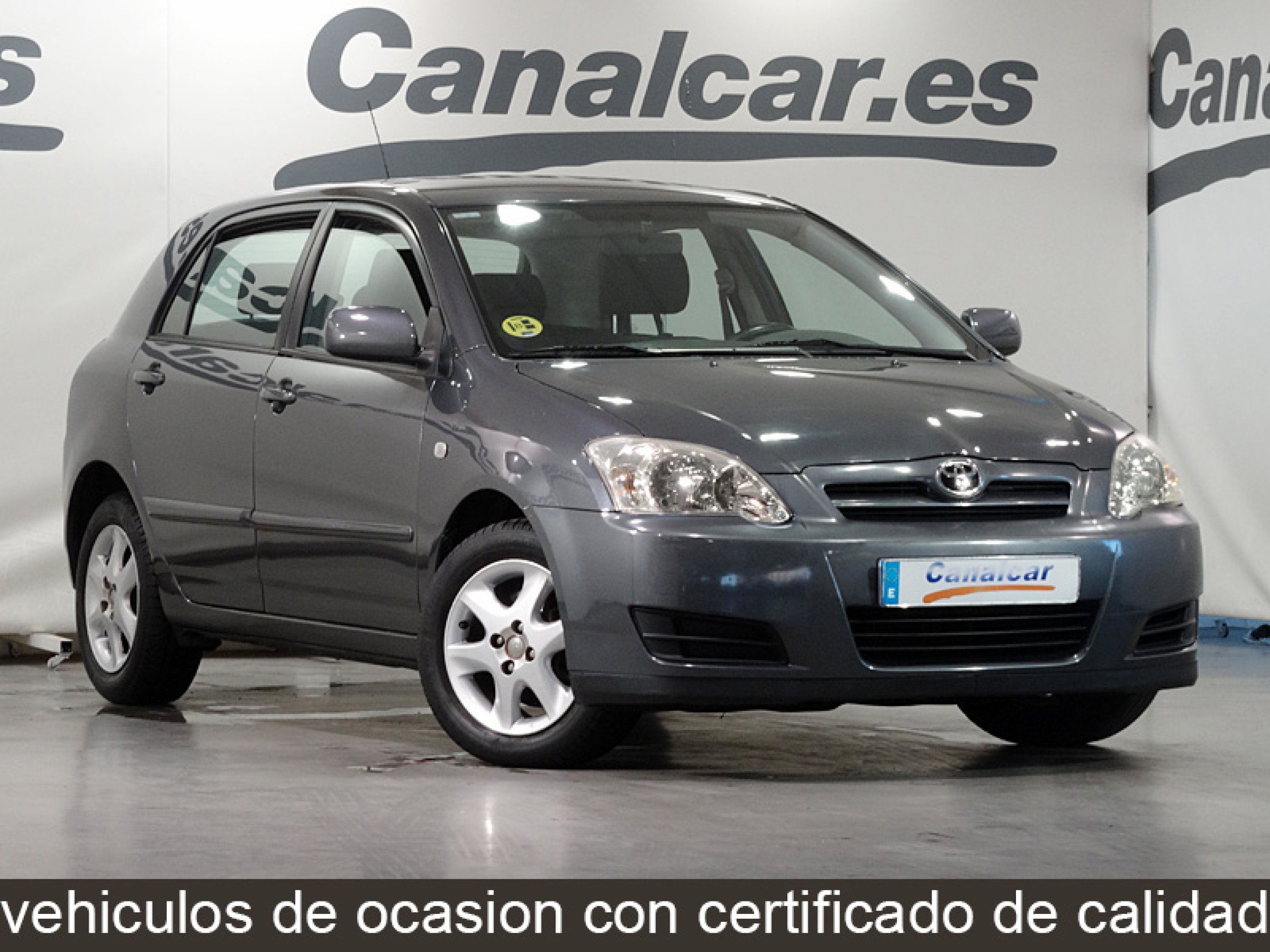 Foto Toyota Corolla 4