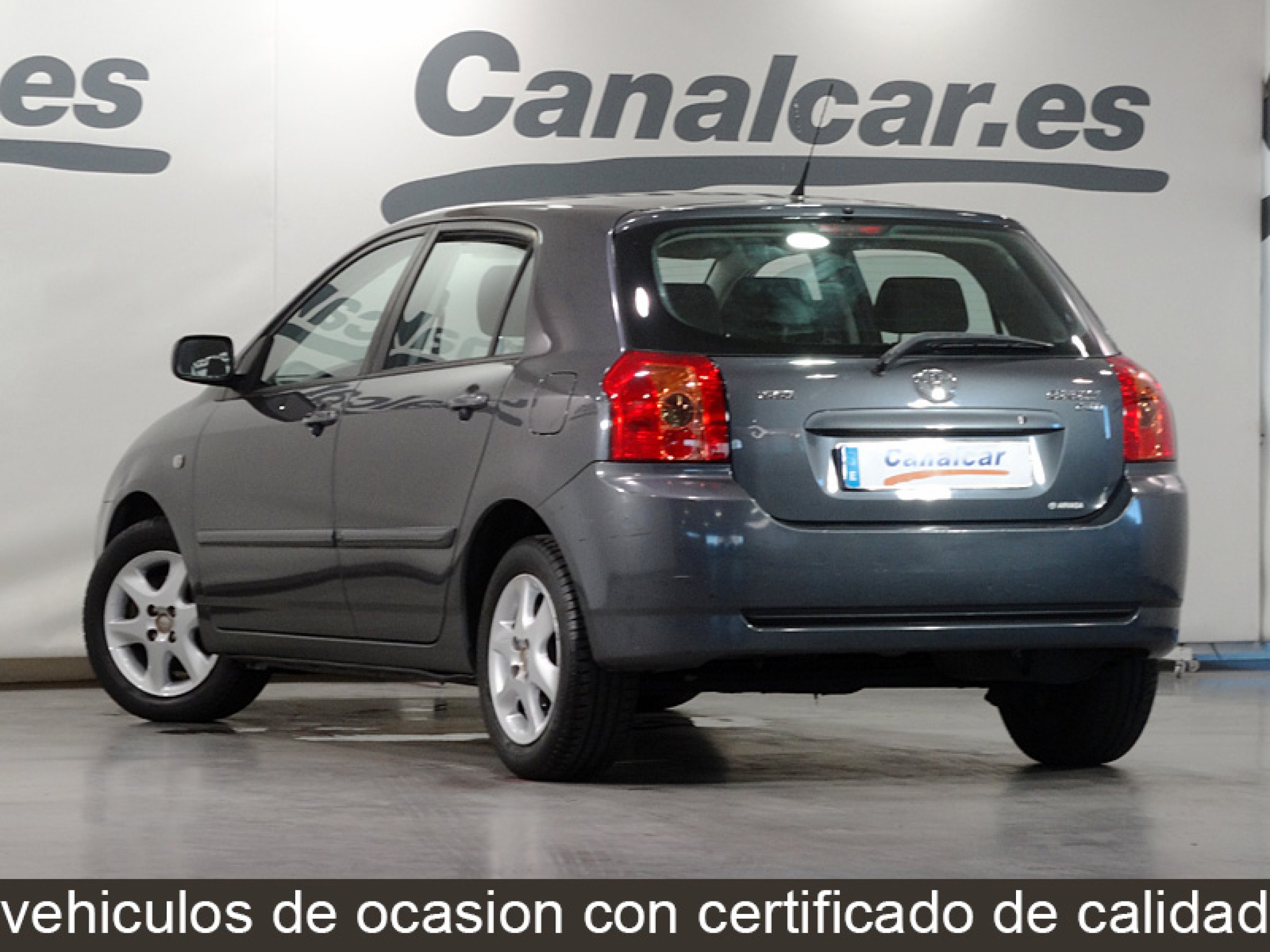 Foto Toyota Corolla 7