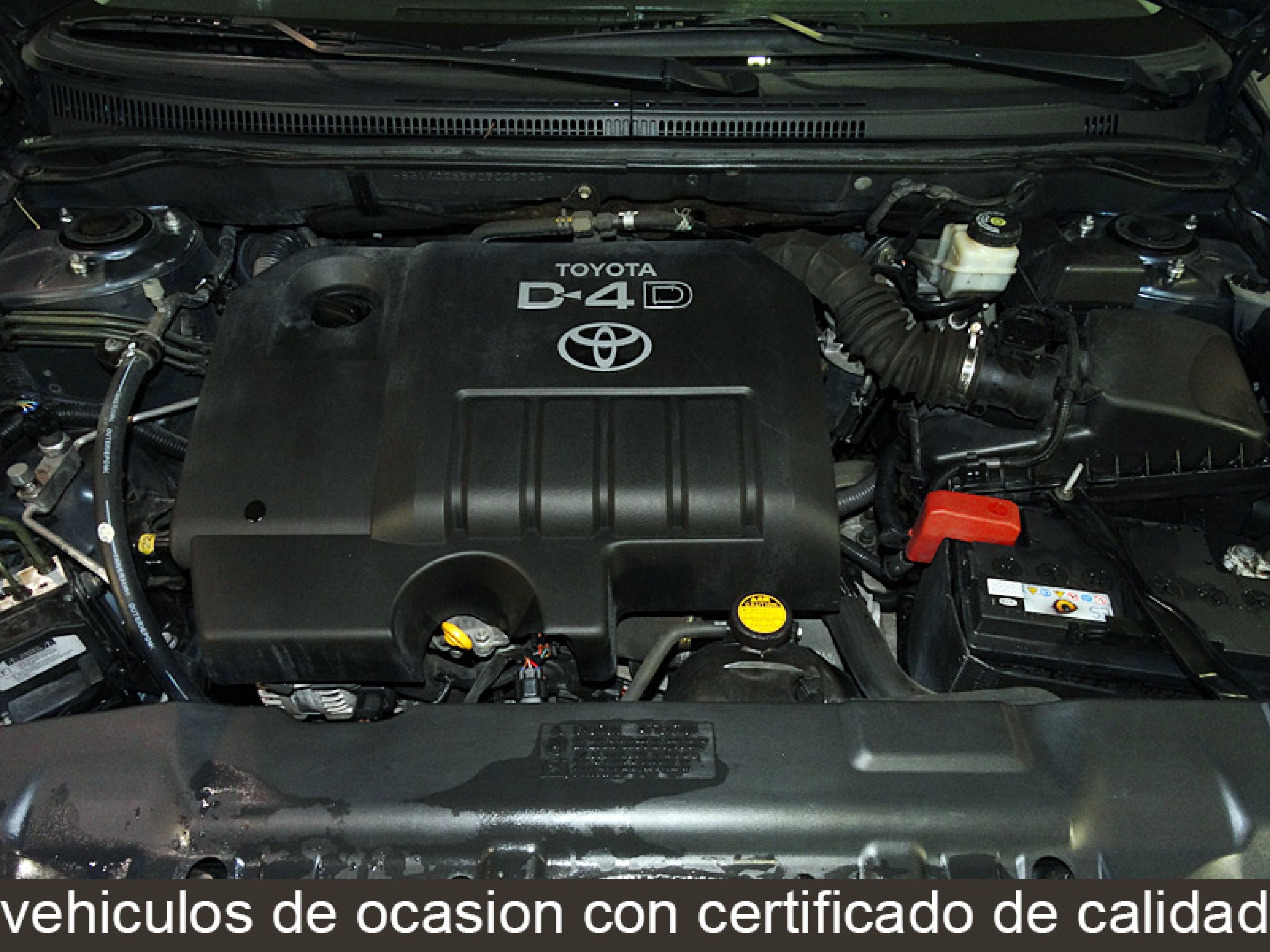 Foto Toyota Corolla 8