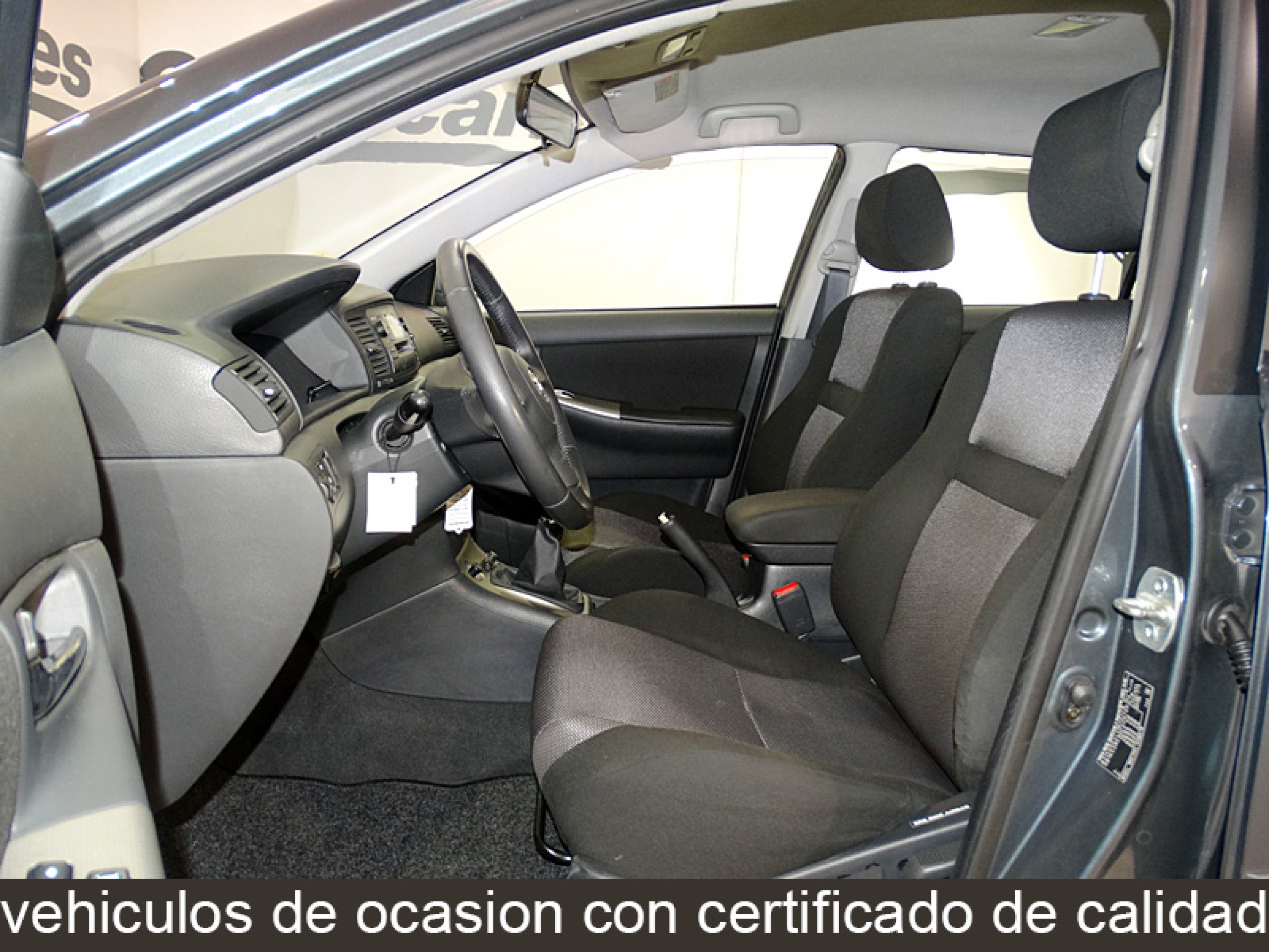 Foto Toyota Corolla 11