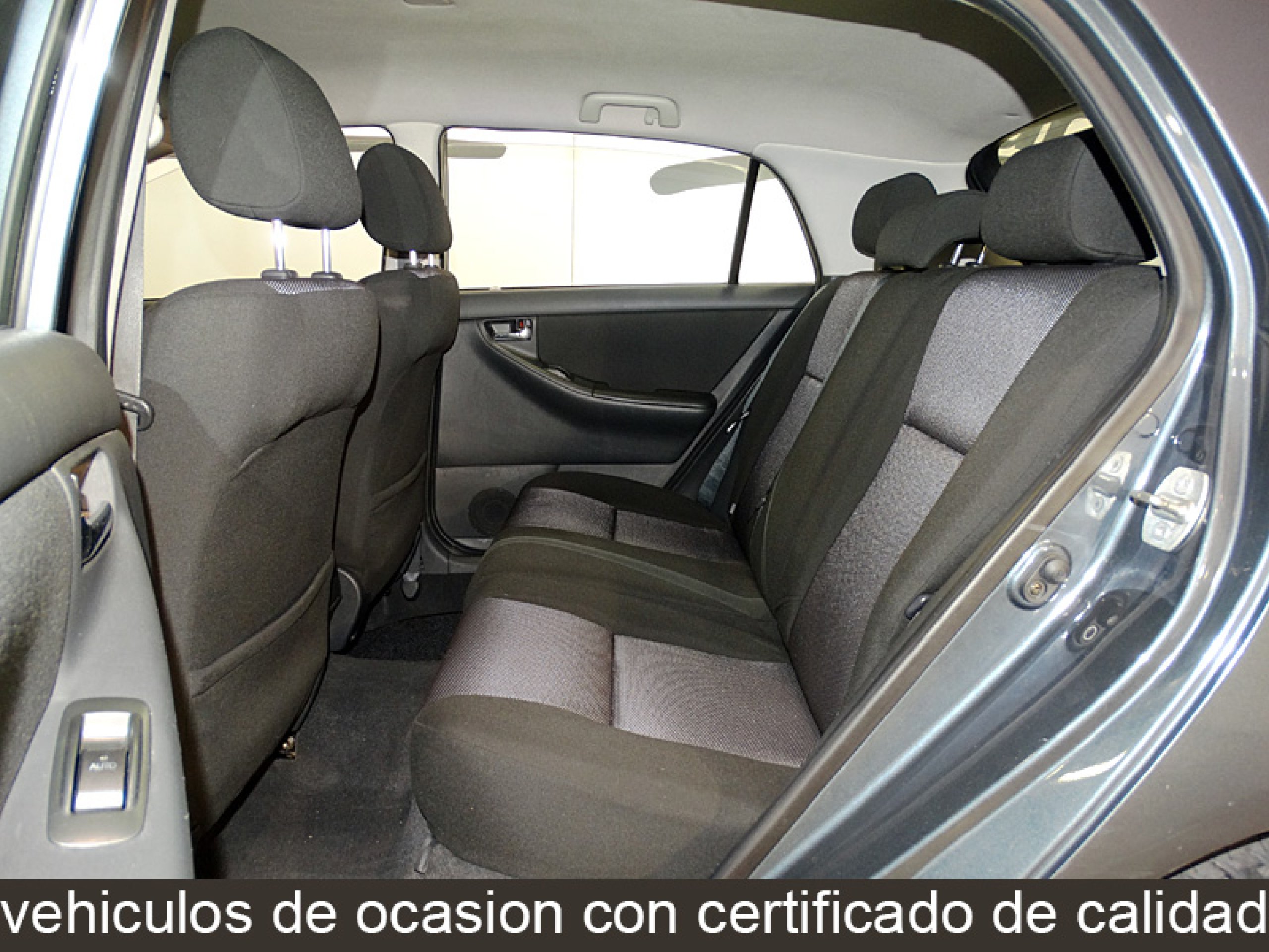 Foto Toyota Corolla 12