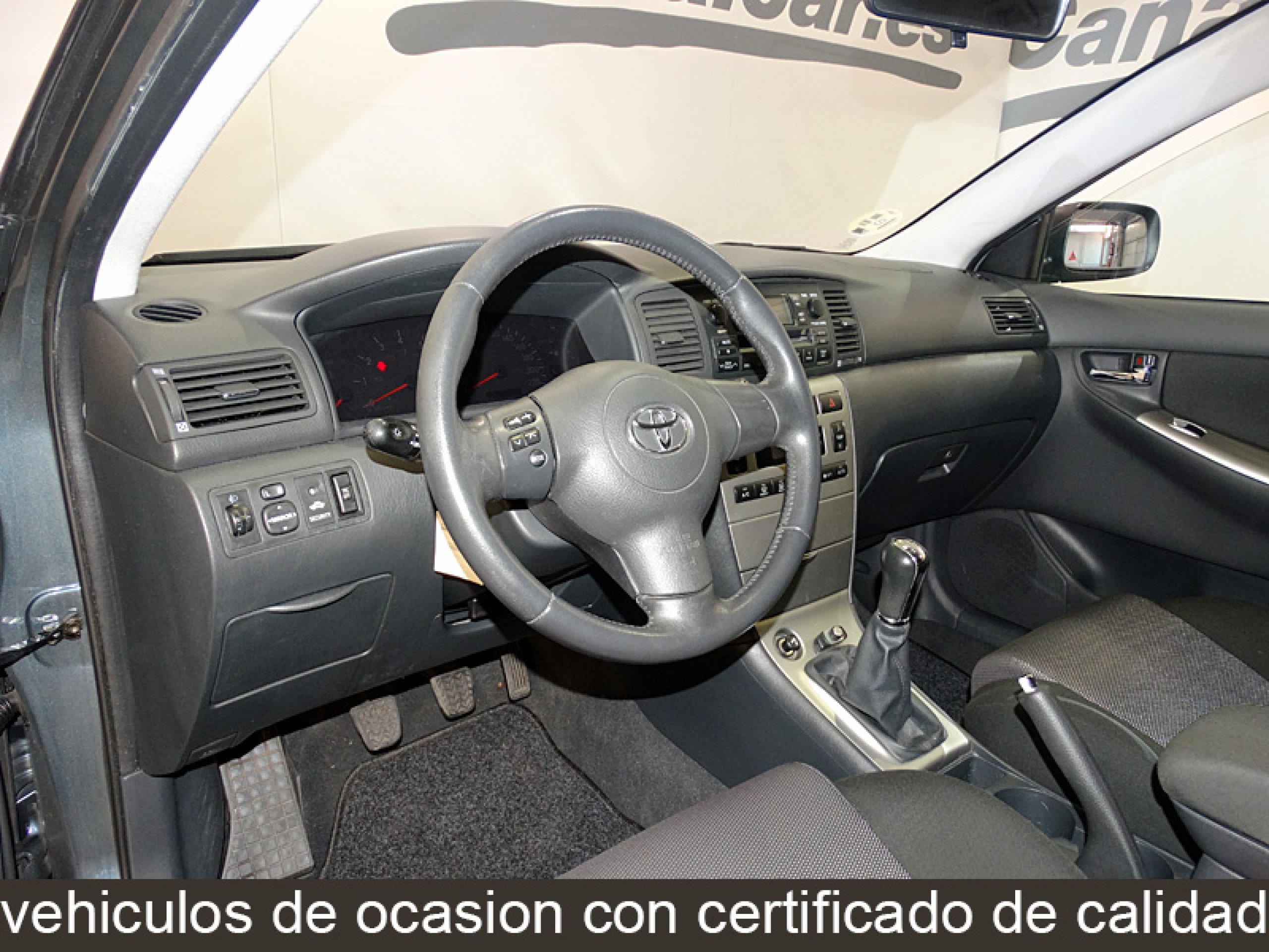 Foto Toyota Corolla 14