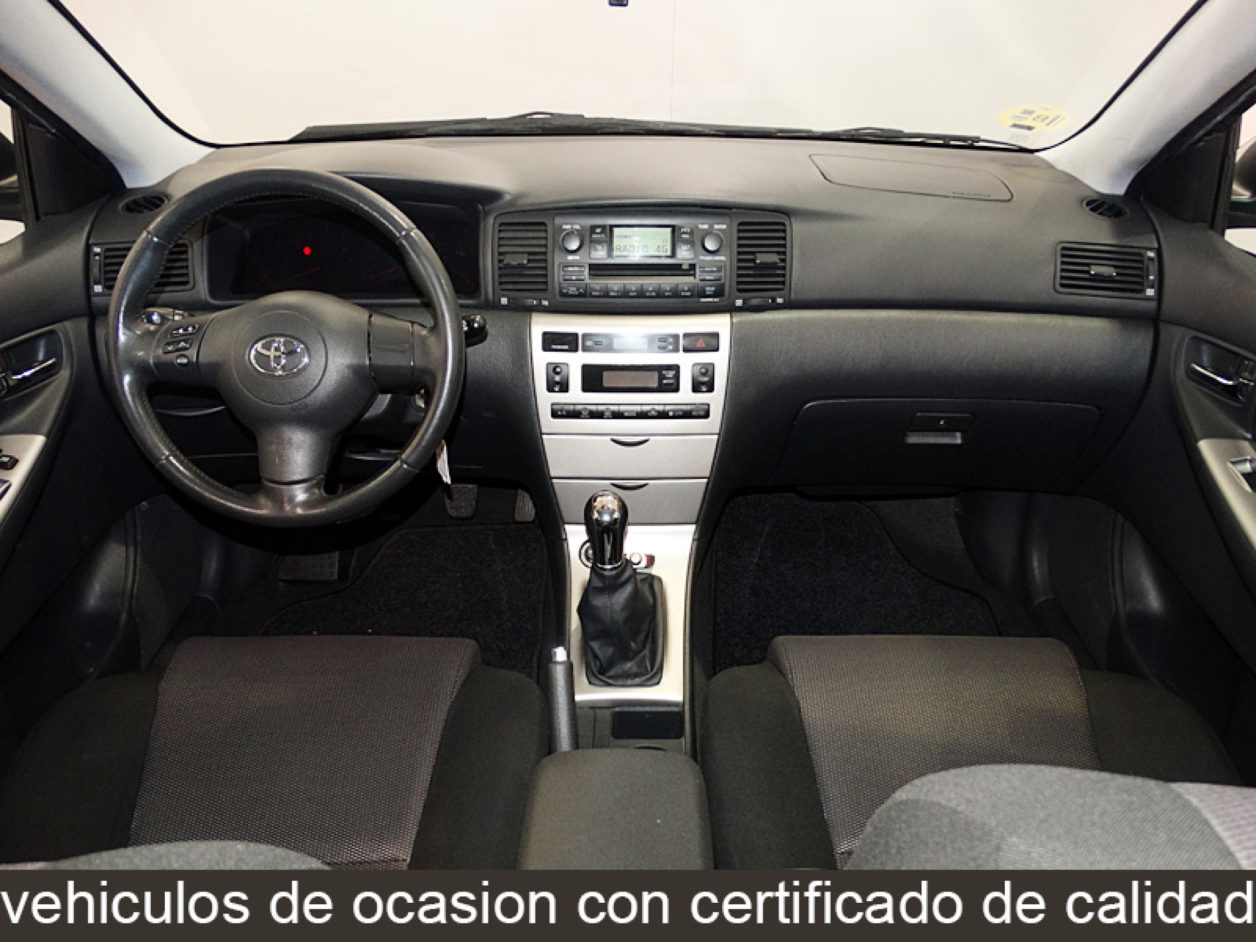 Foto Toyota Corolla 15