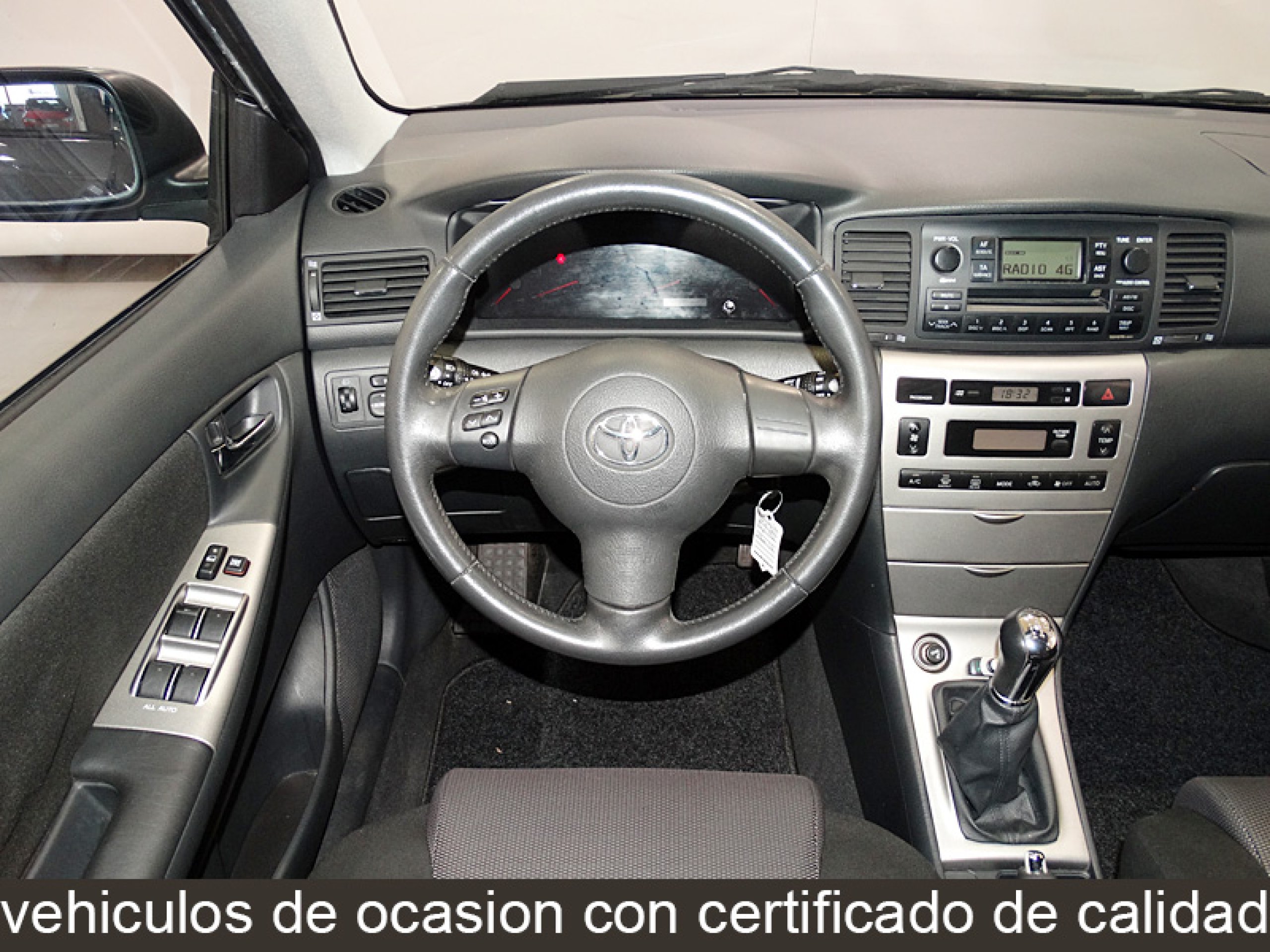 Foto Toyota Corolla 16