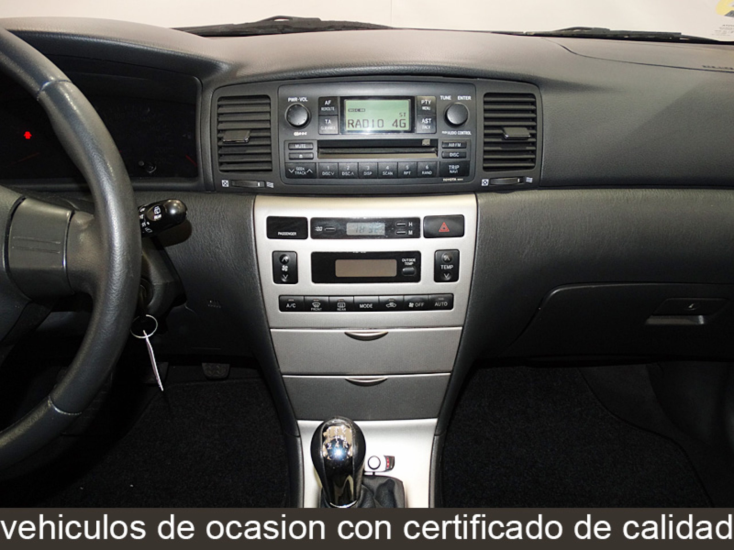 Foto Toyota Corolla 17