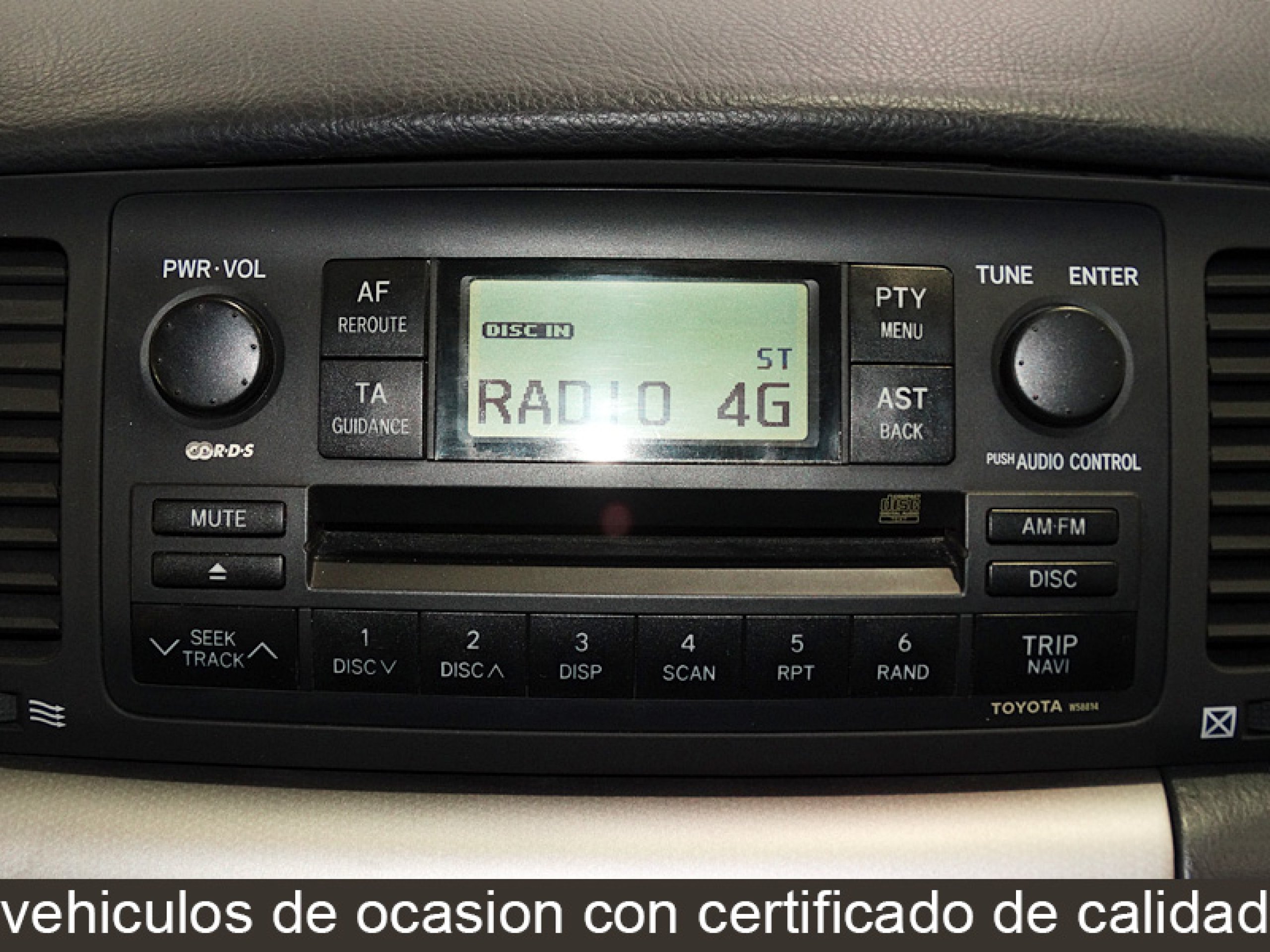 Foto Toyota Corolla 18